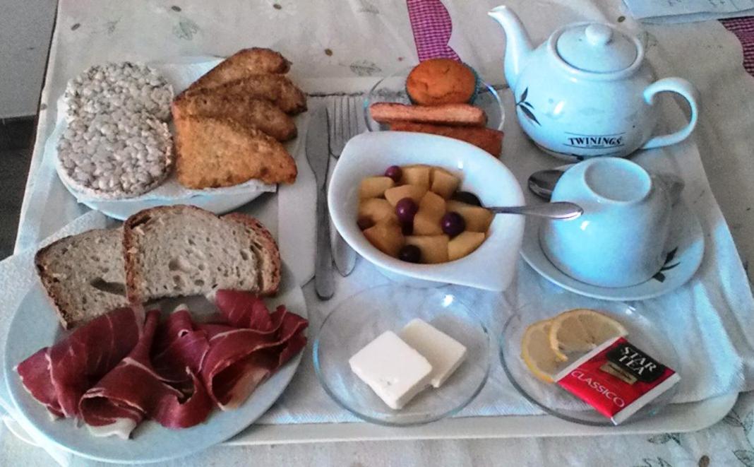 Le Pietre Ricce B&B