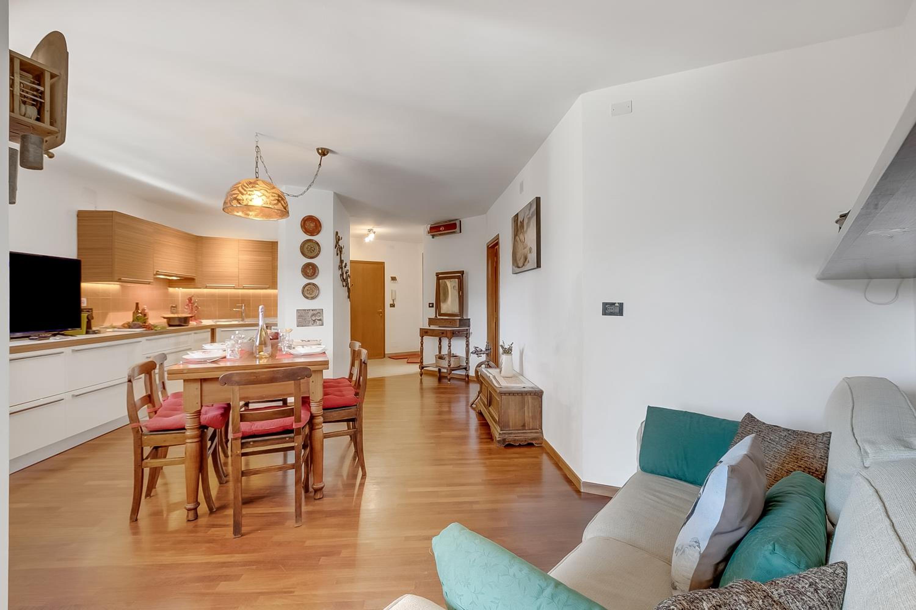 Appartamento Little Treasure - Happy Rentals