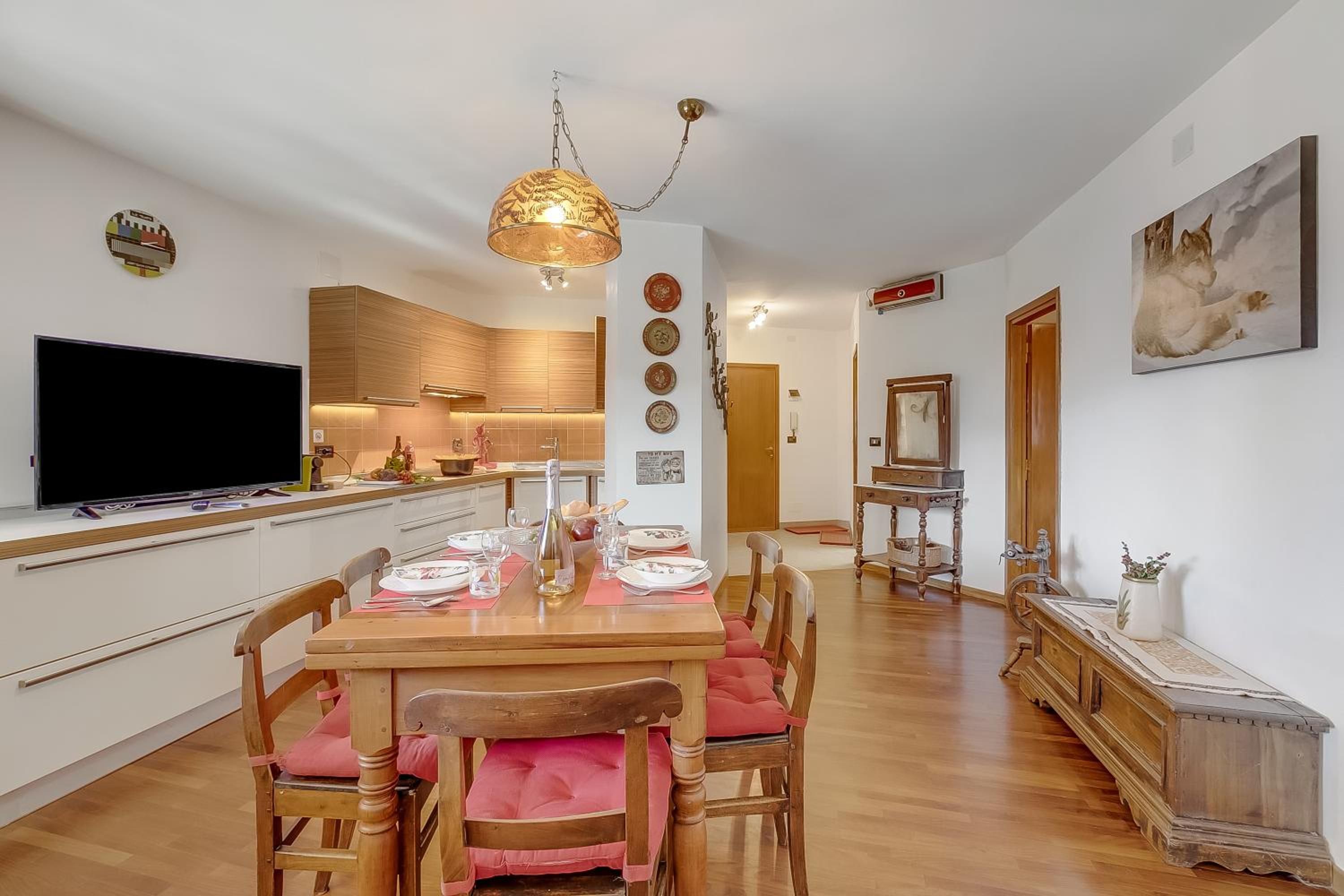 Appartamento Little Treasure - Happy Rentals