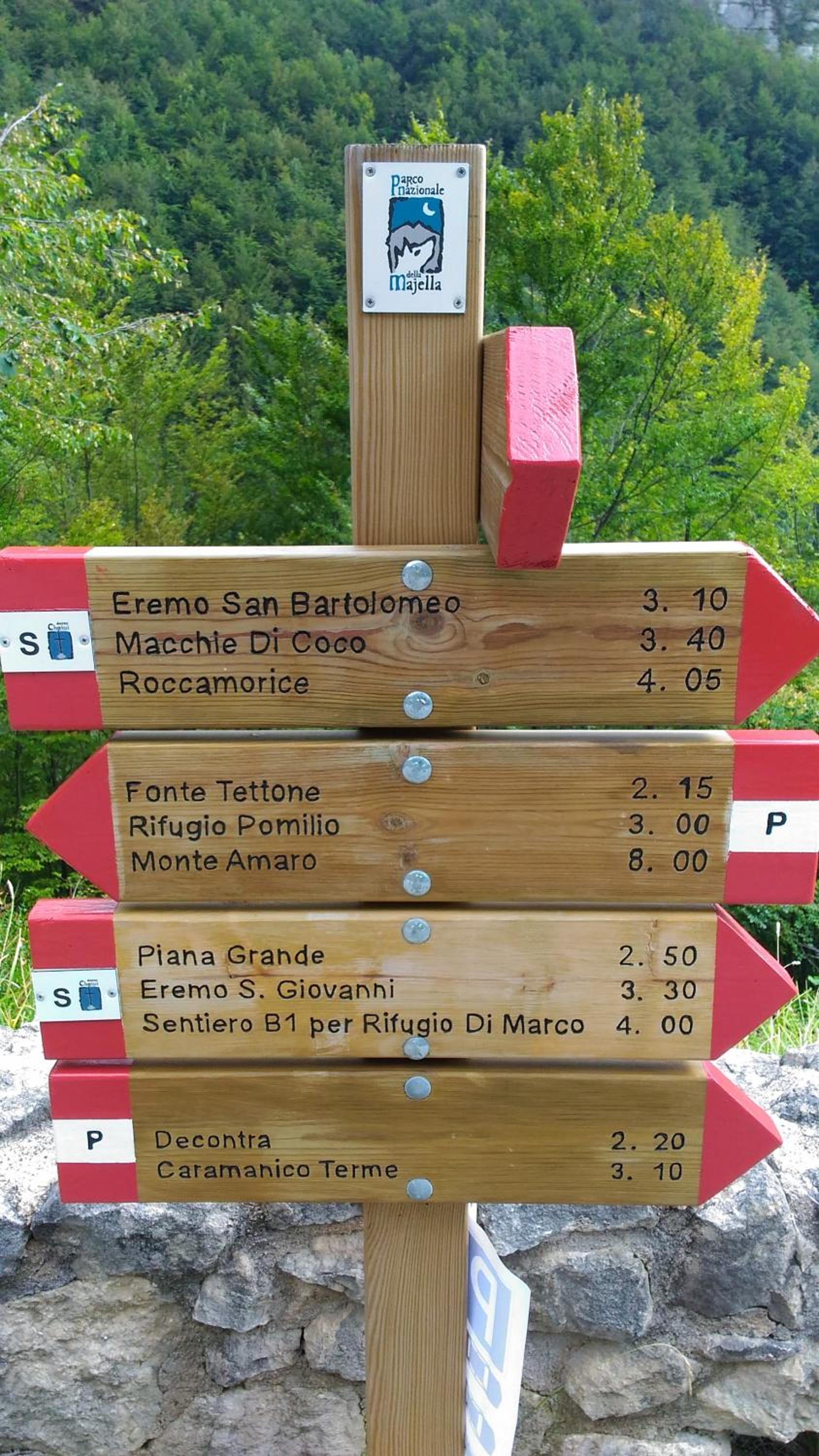 Le Pietre Ricce B&B