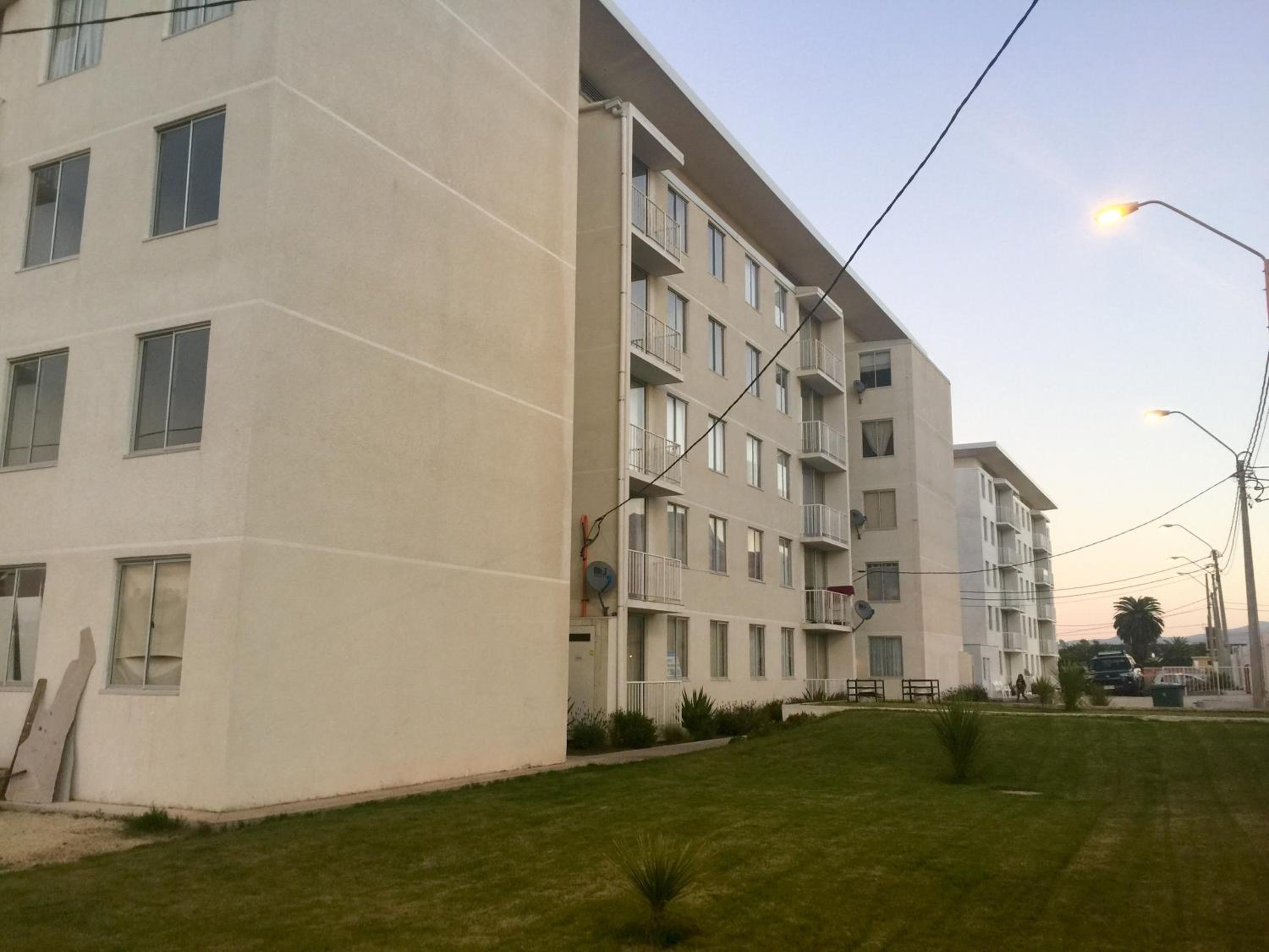 Departamento Marina la Serena