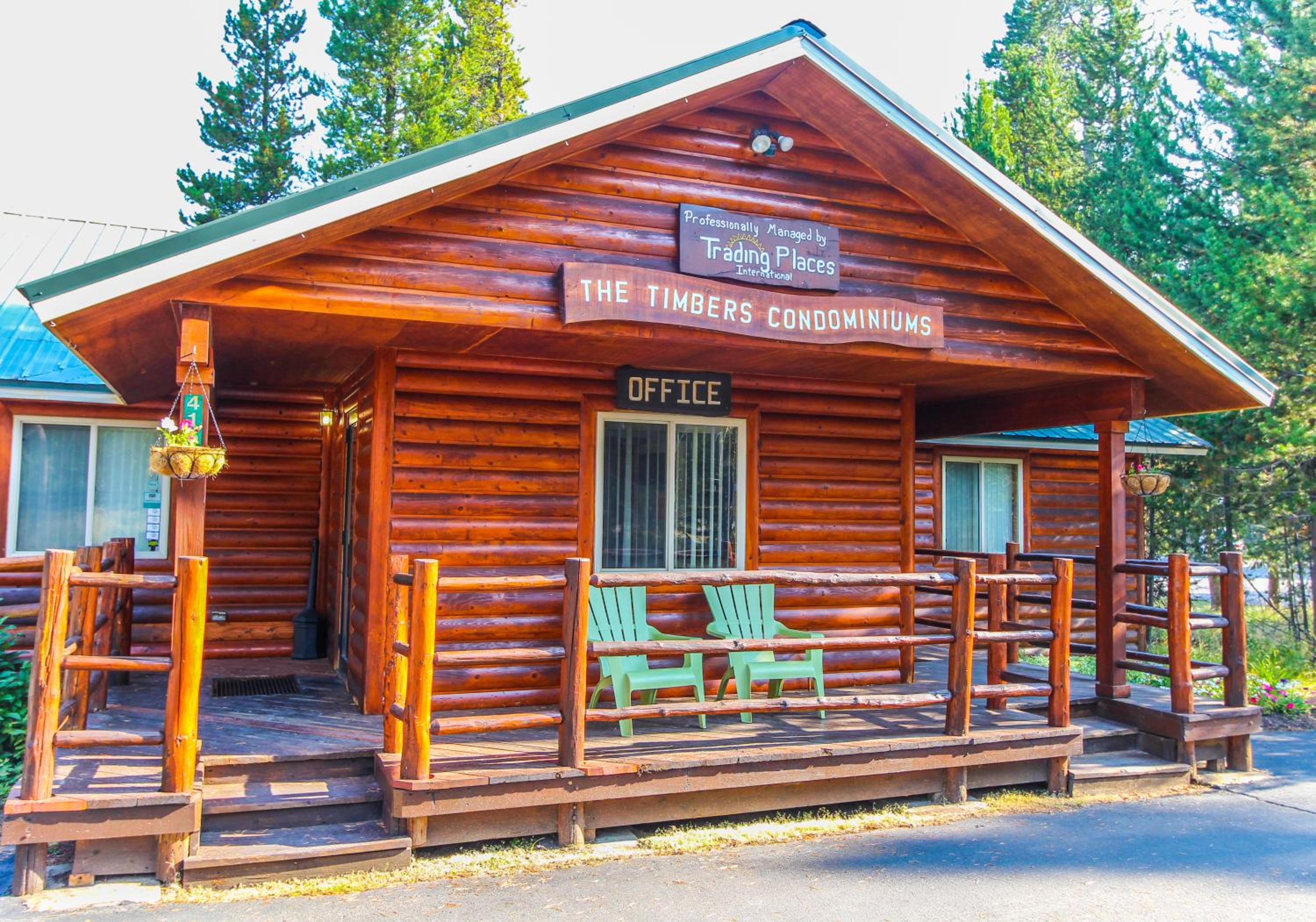 Timbers at Island Park view 4