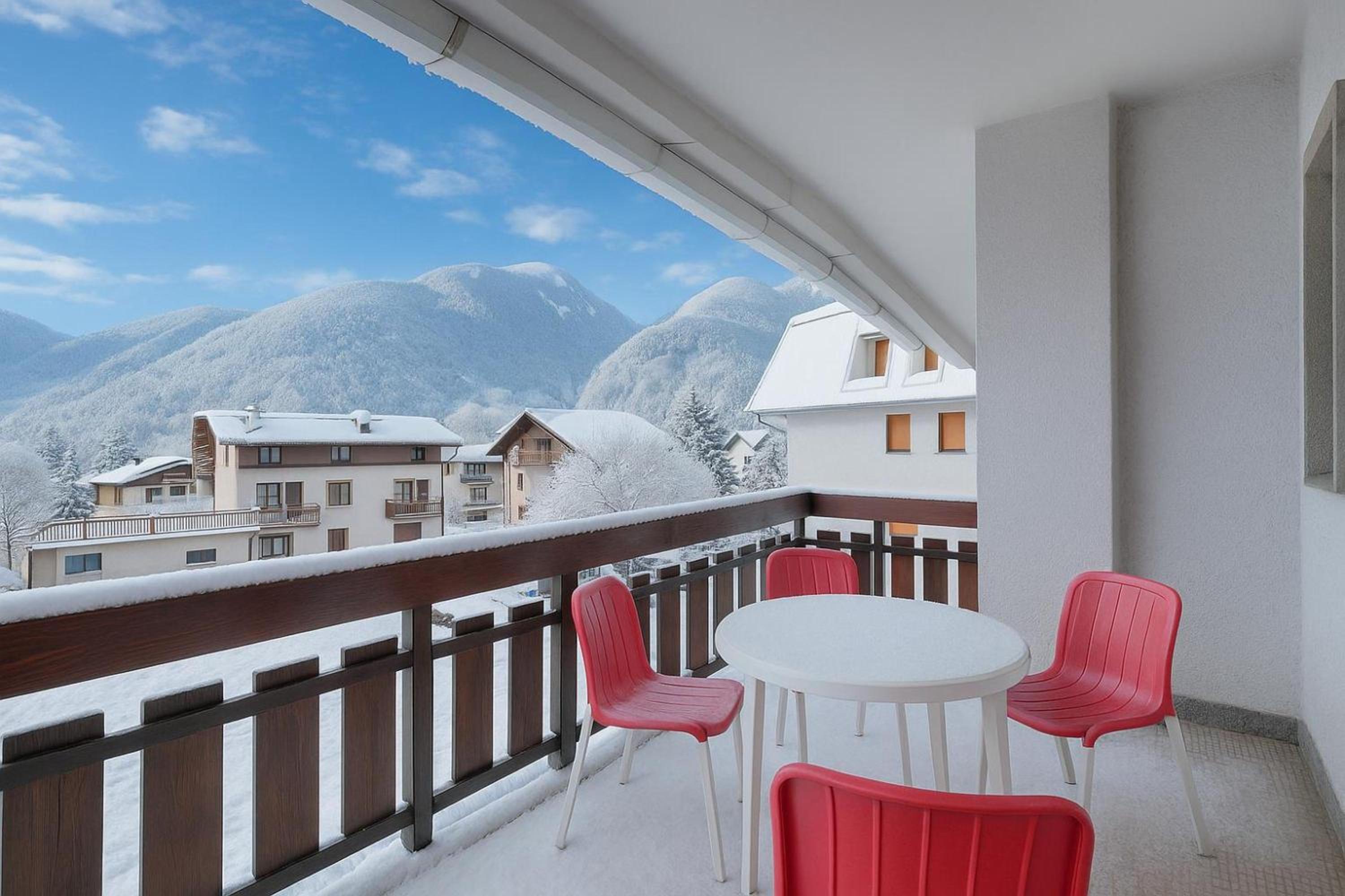 Appartamento Vista Alta - Happy Rentals