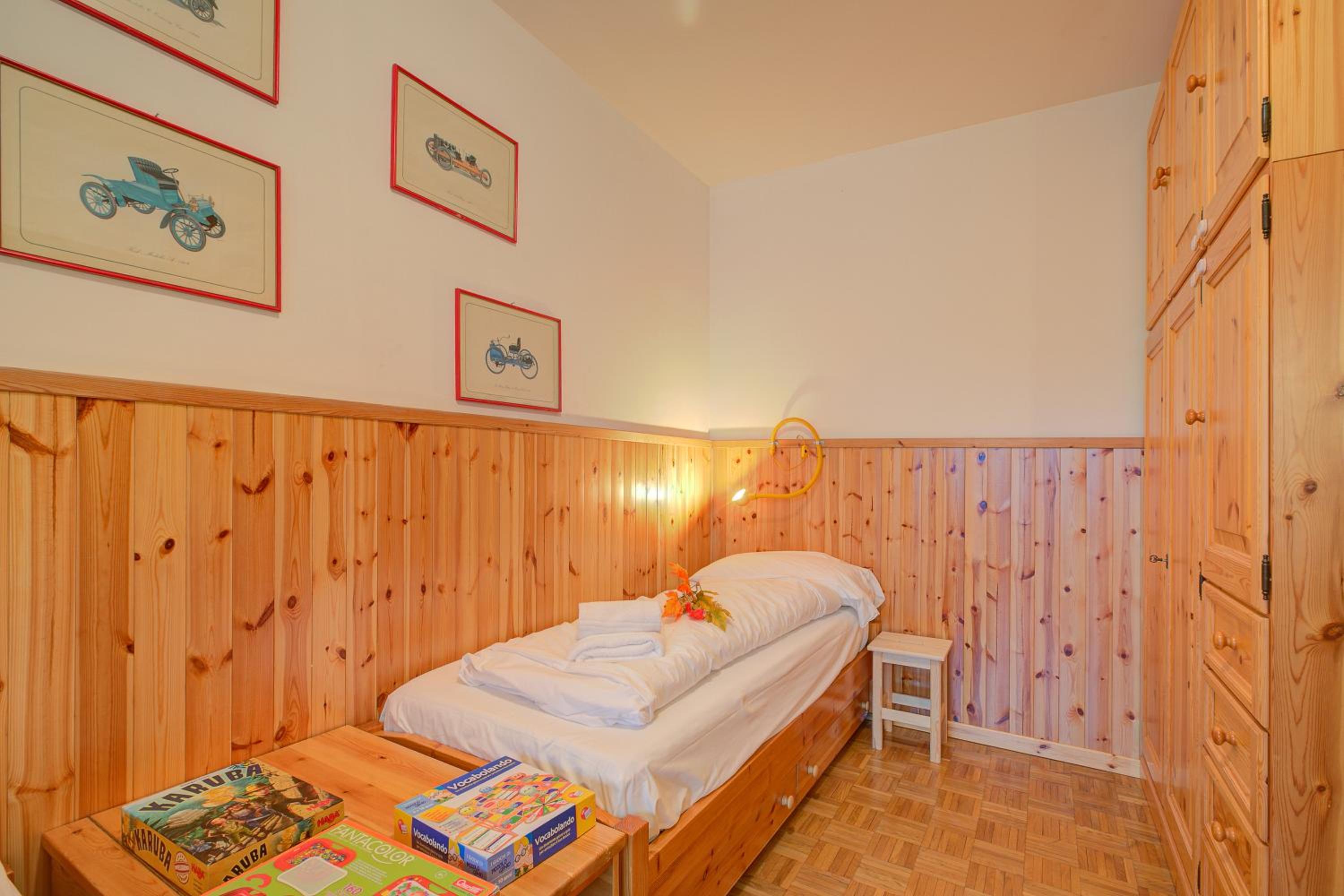 Appartamento Vista Alta - Happy Rentals
