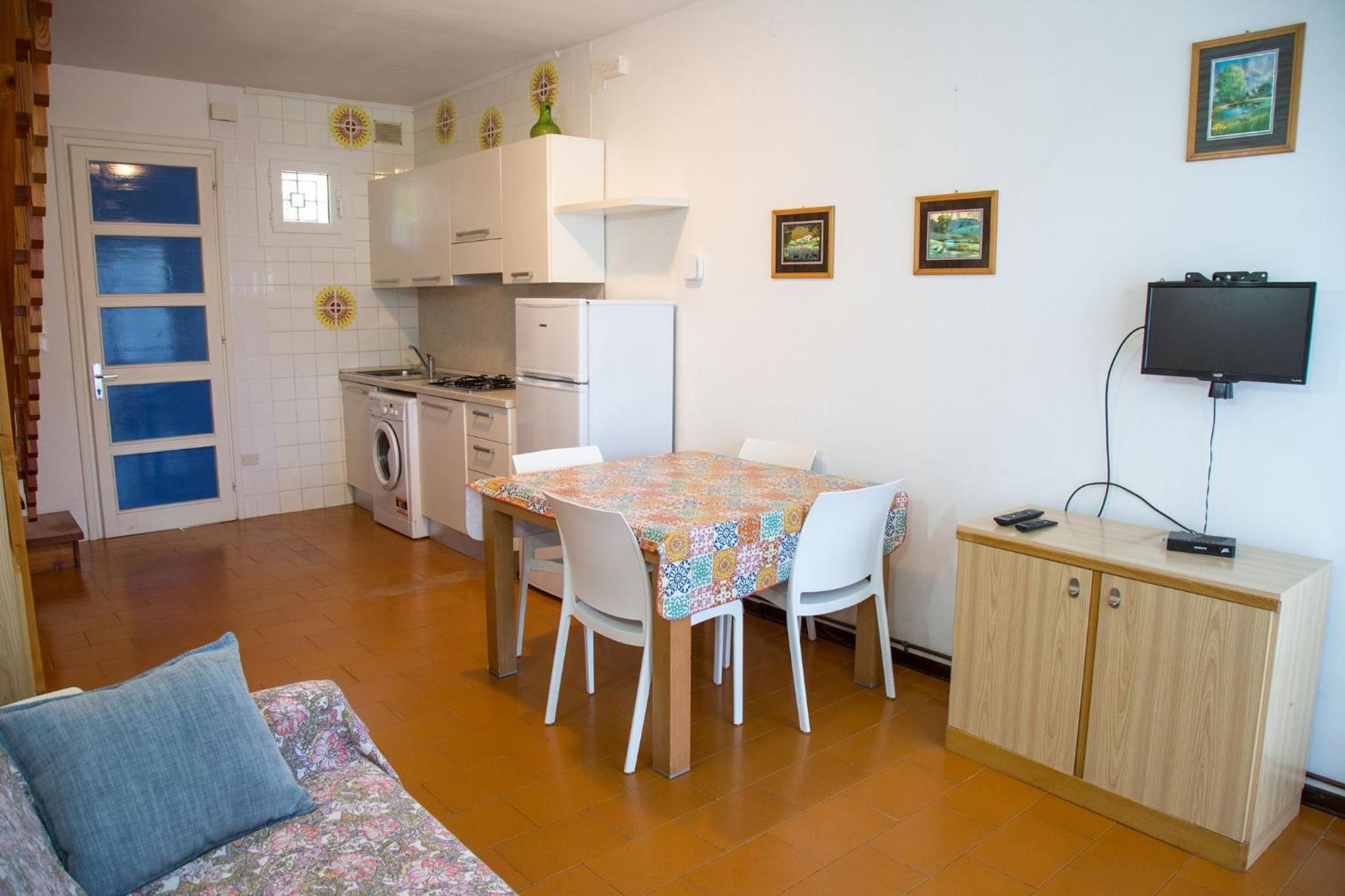 Townhouse with garden and easy beach access