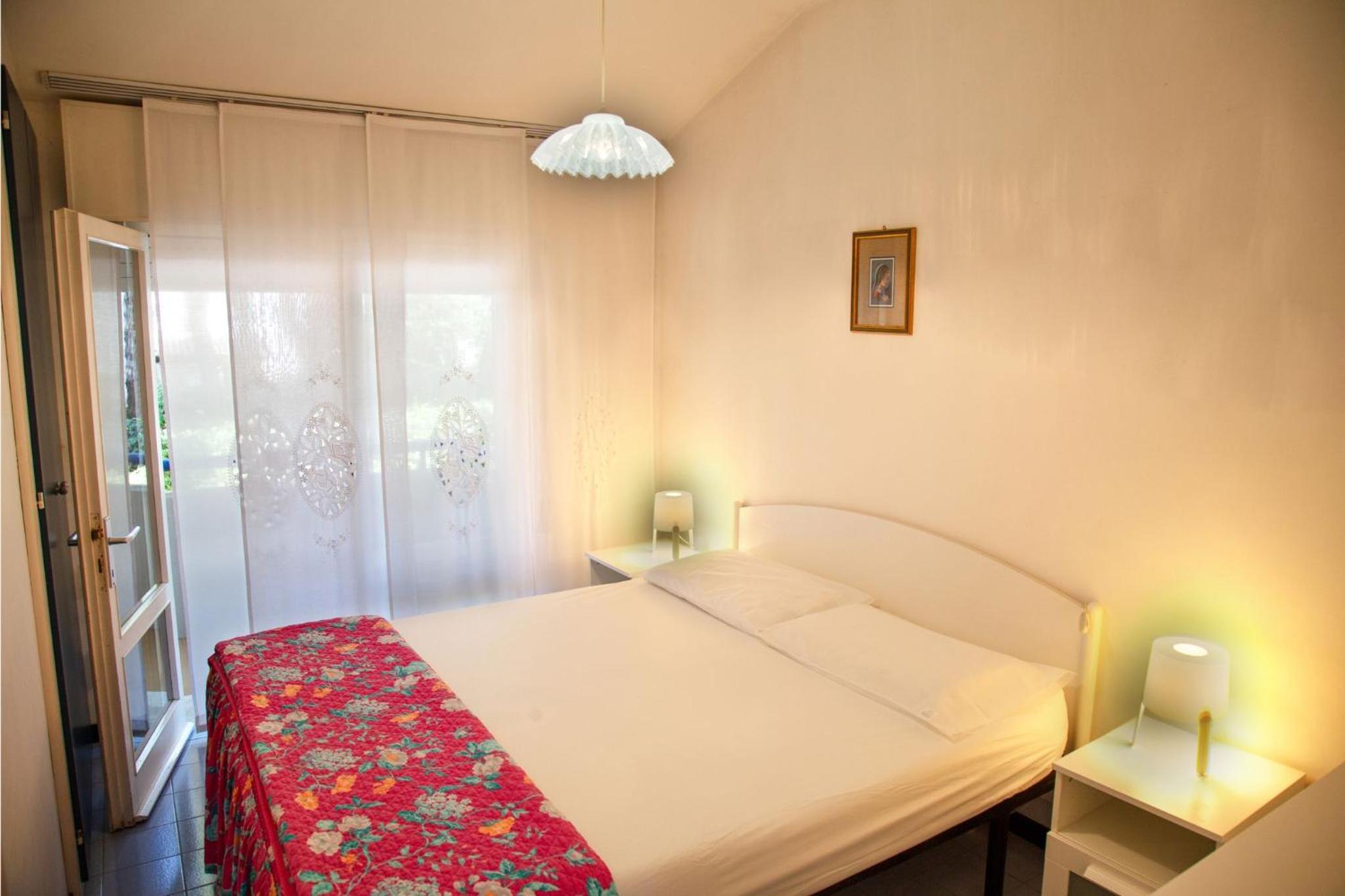 Townhouse with garden and easy beach access