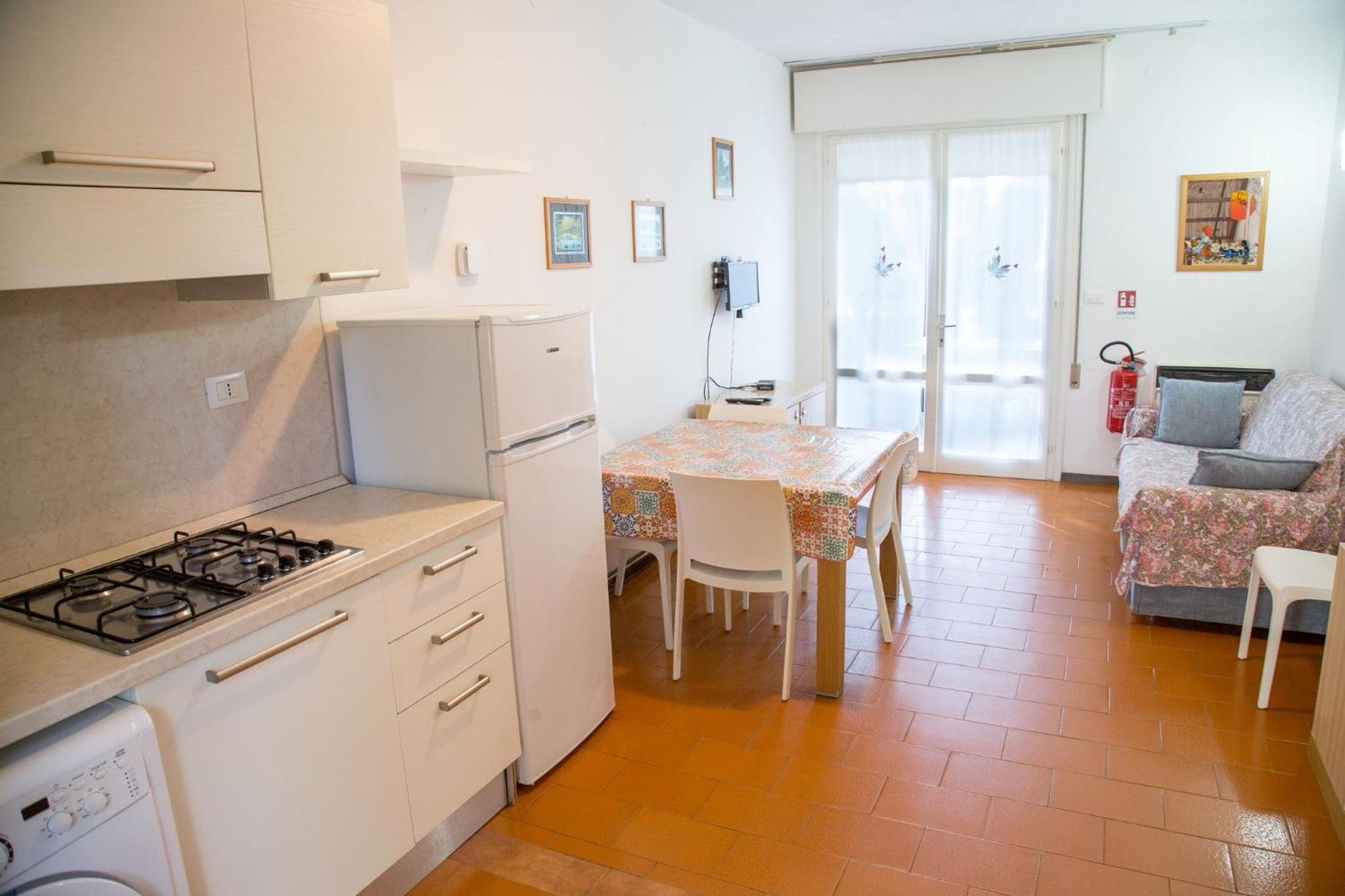 Townhouse with garden and easy beach access
