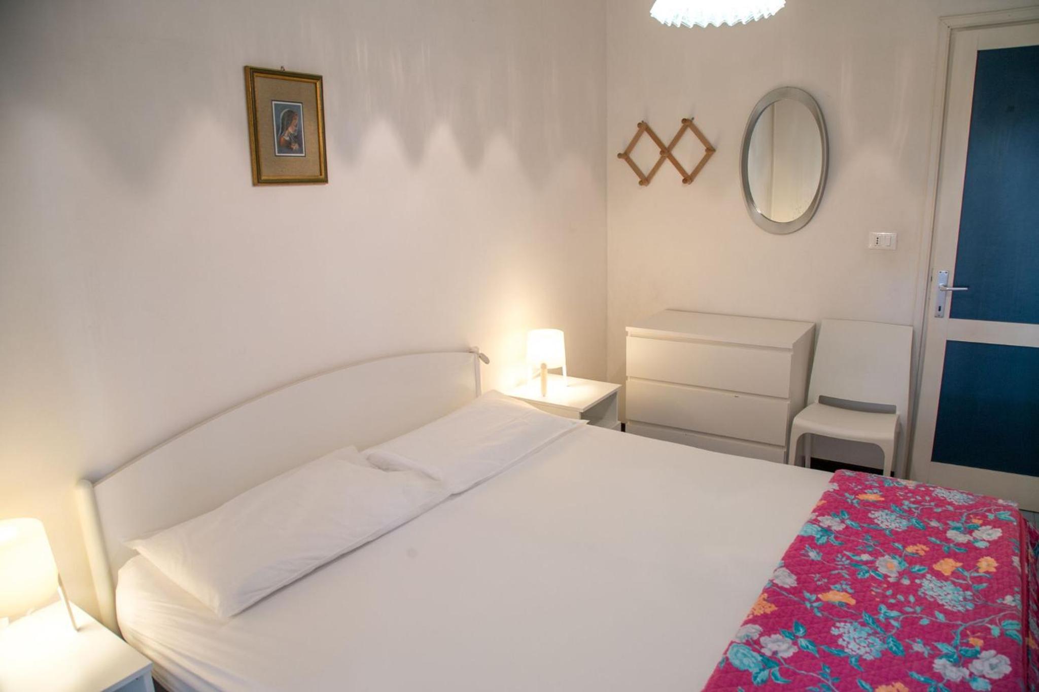 Townhouse with garden and easy beach access