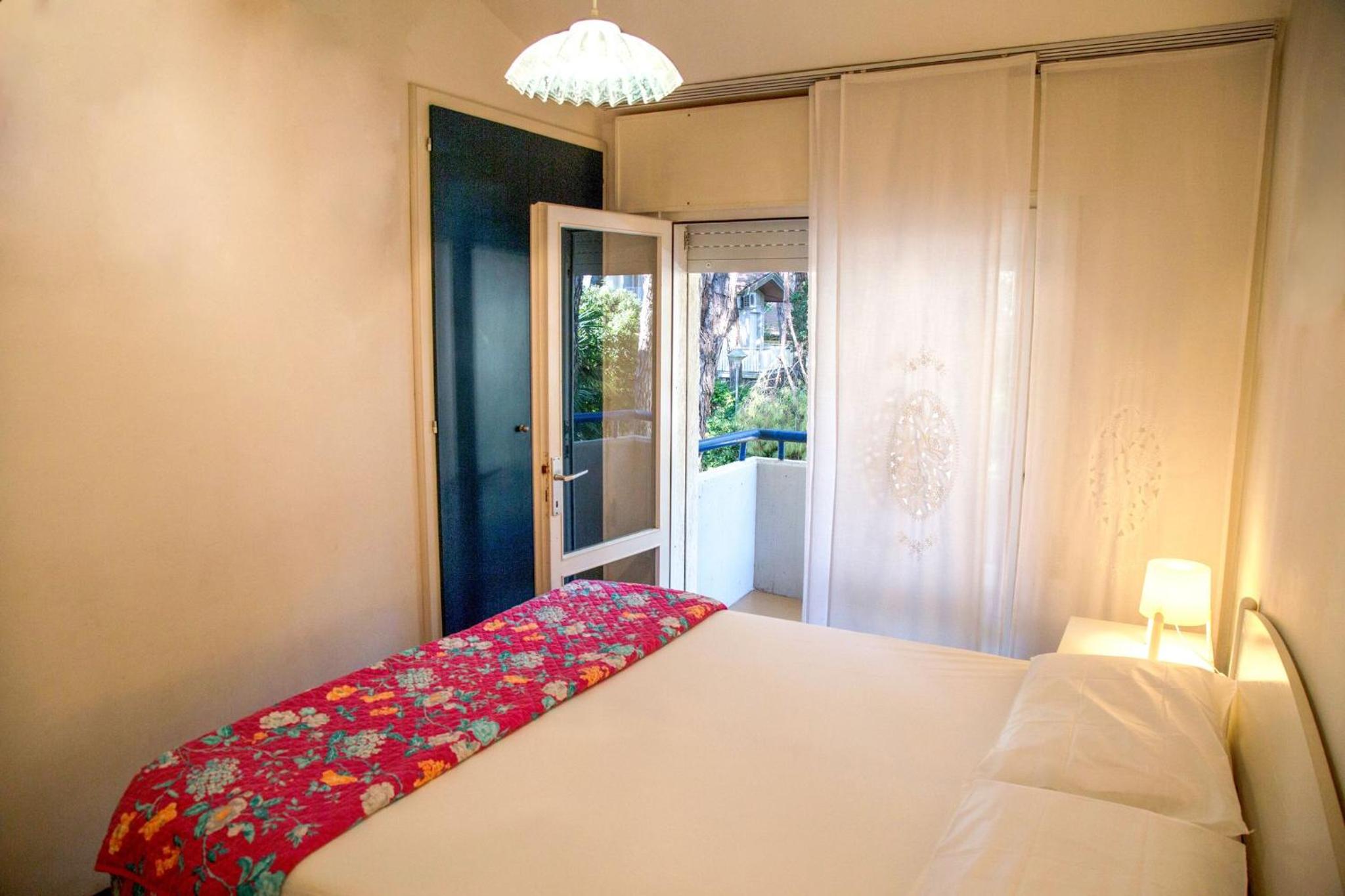 Townhouse with garden and easy beach access