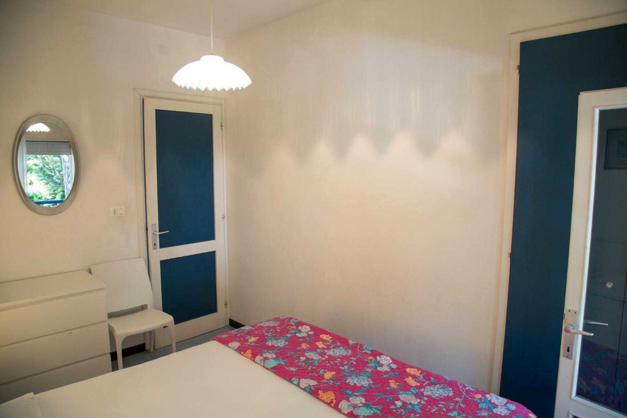 Townhouse with garden and easy beach access