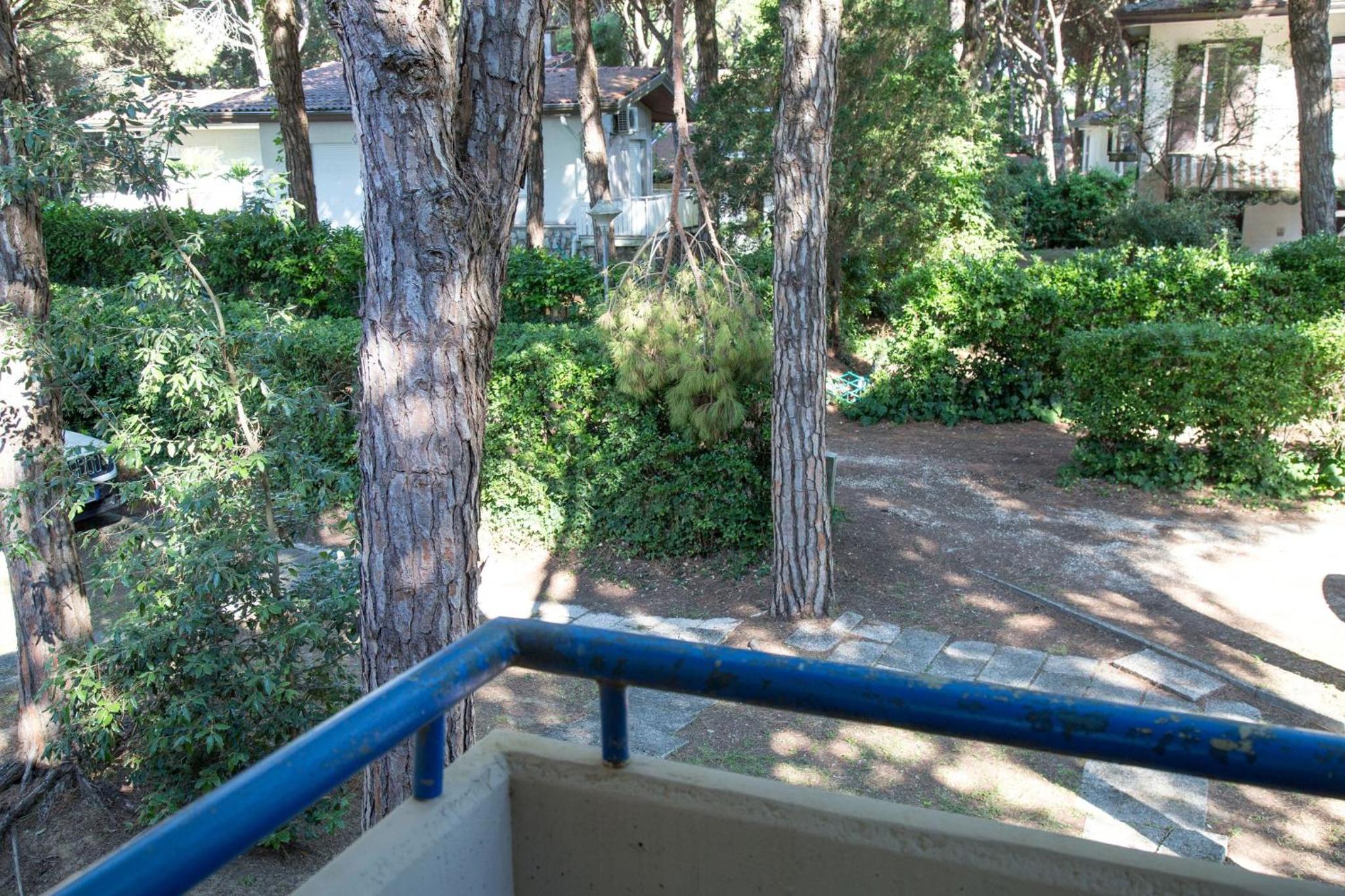 Townhouse with garden and easy beach access
