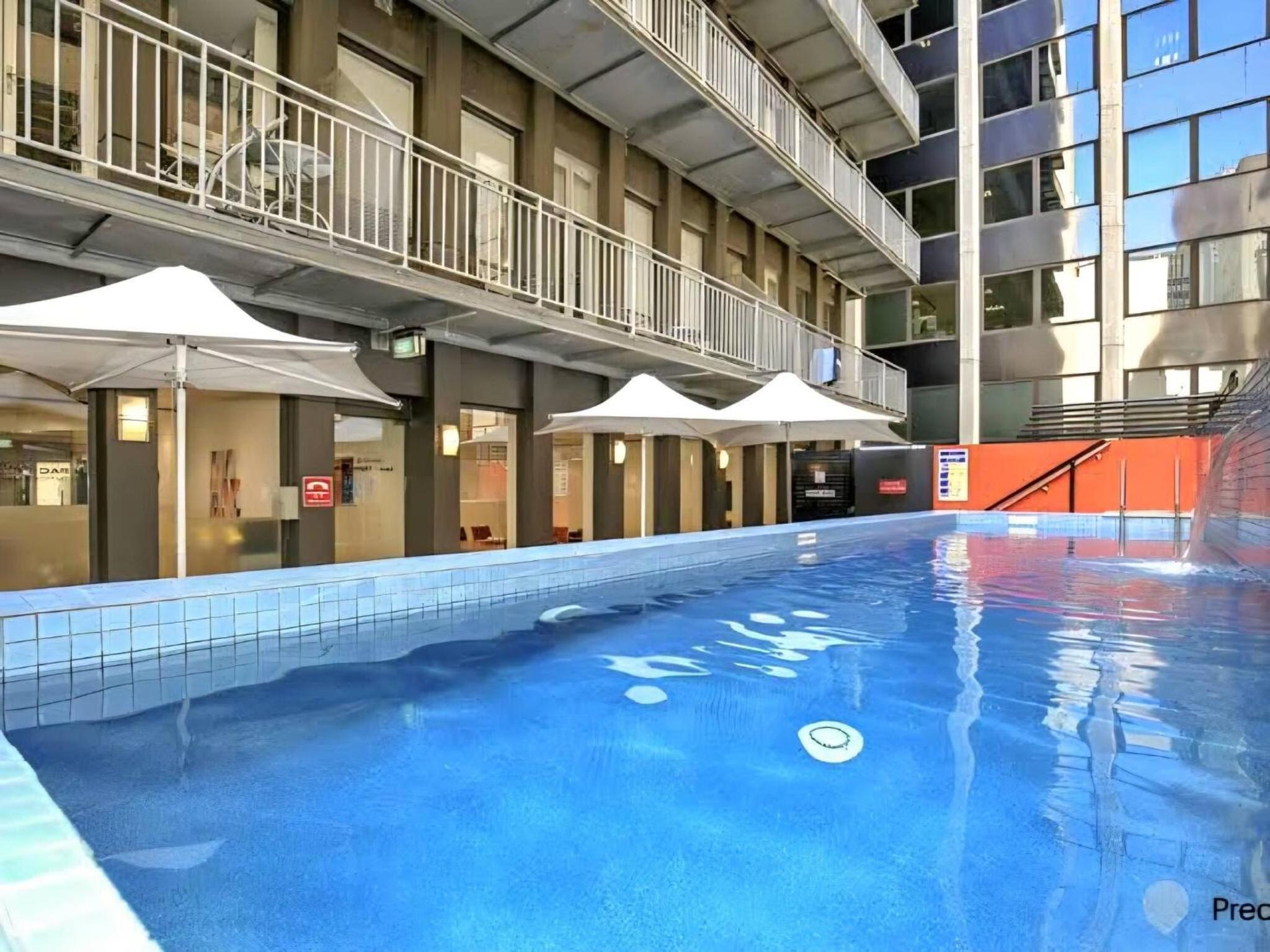Edtrack APT - near Crown Casino