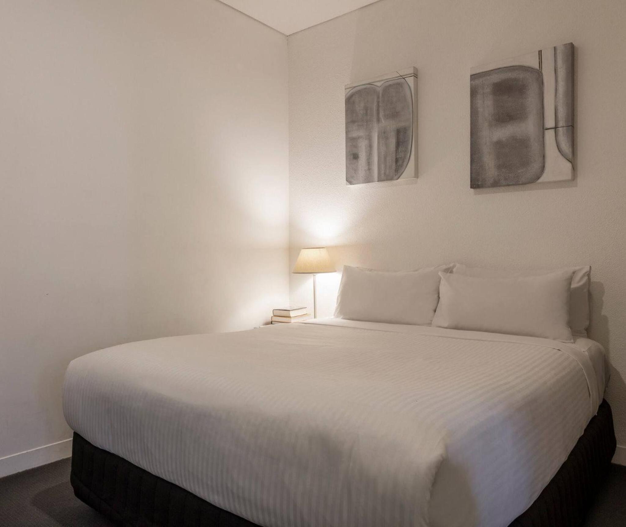 Edtrack APT - near Crown Casino