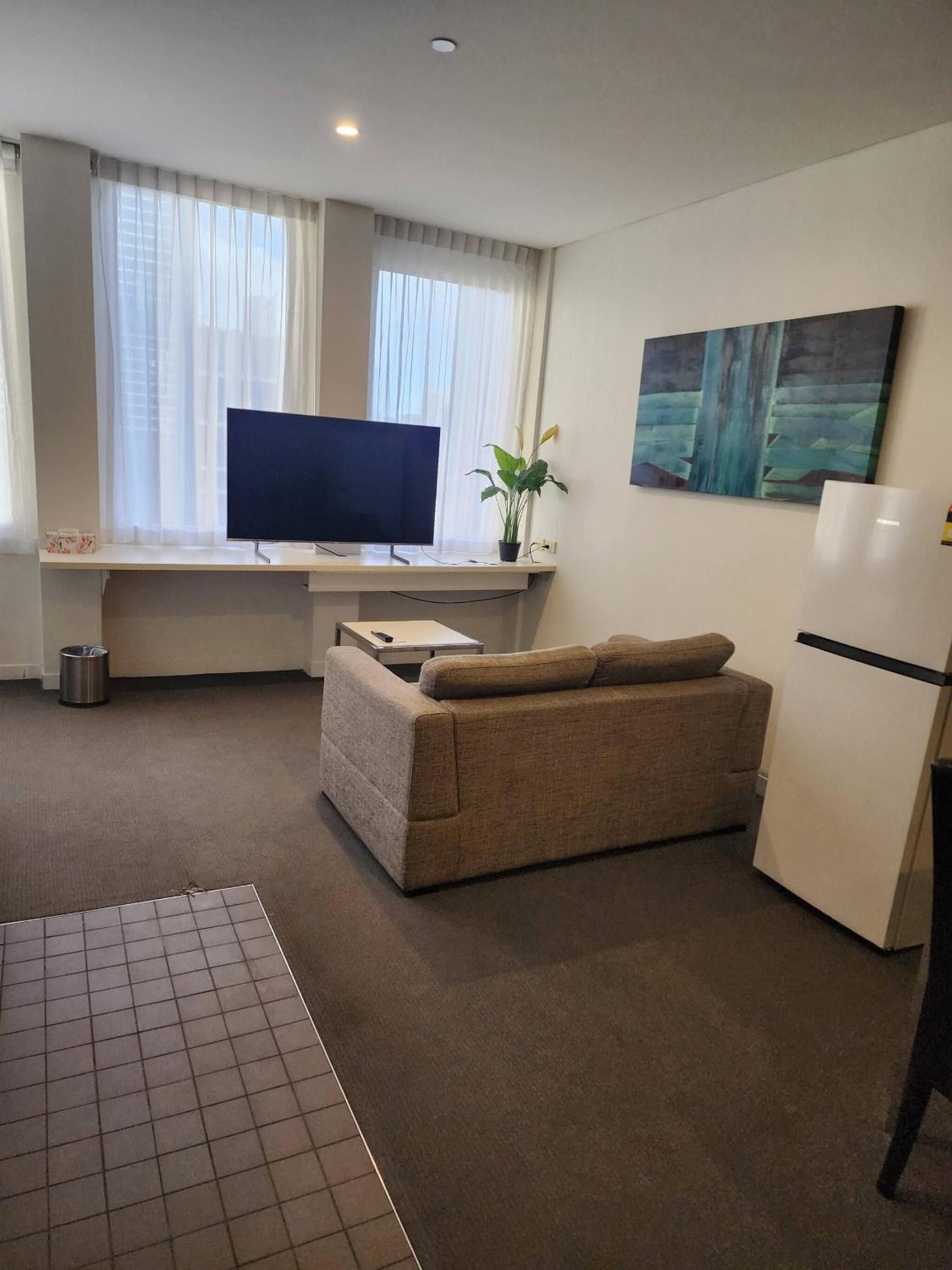 Edtrack APT - near Crown Casino