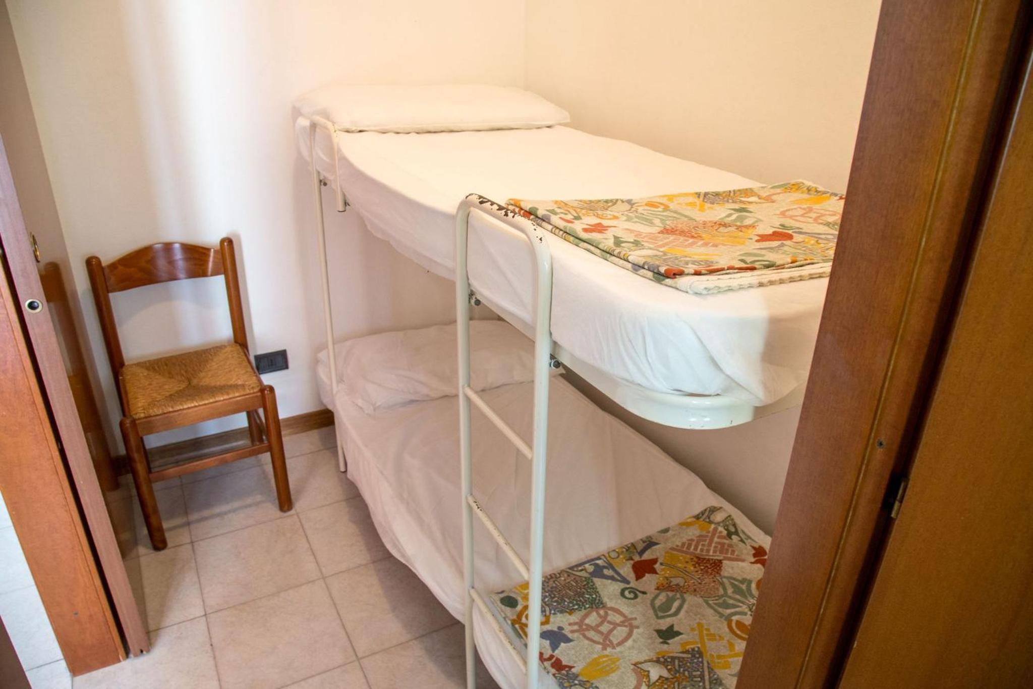 Ground-floor haven just 350mt from the beach