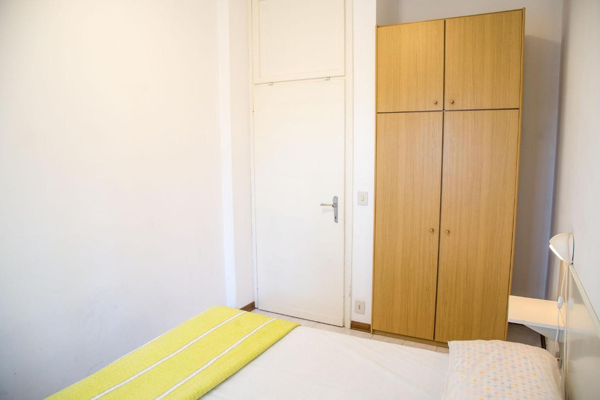 Apartment in pine forest near the beach