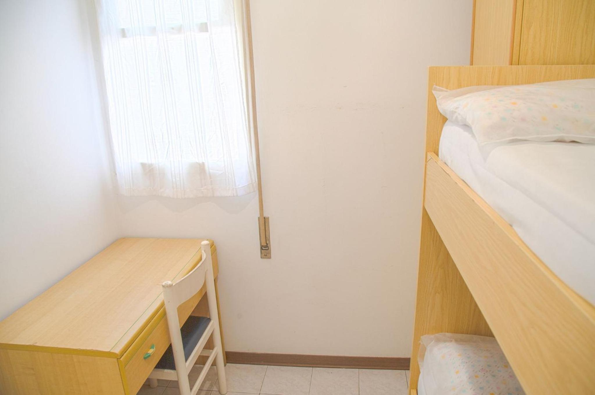 Apartment in pine forest near the beach