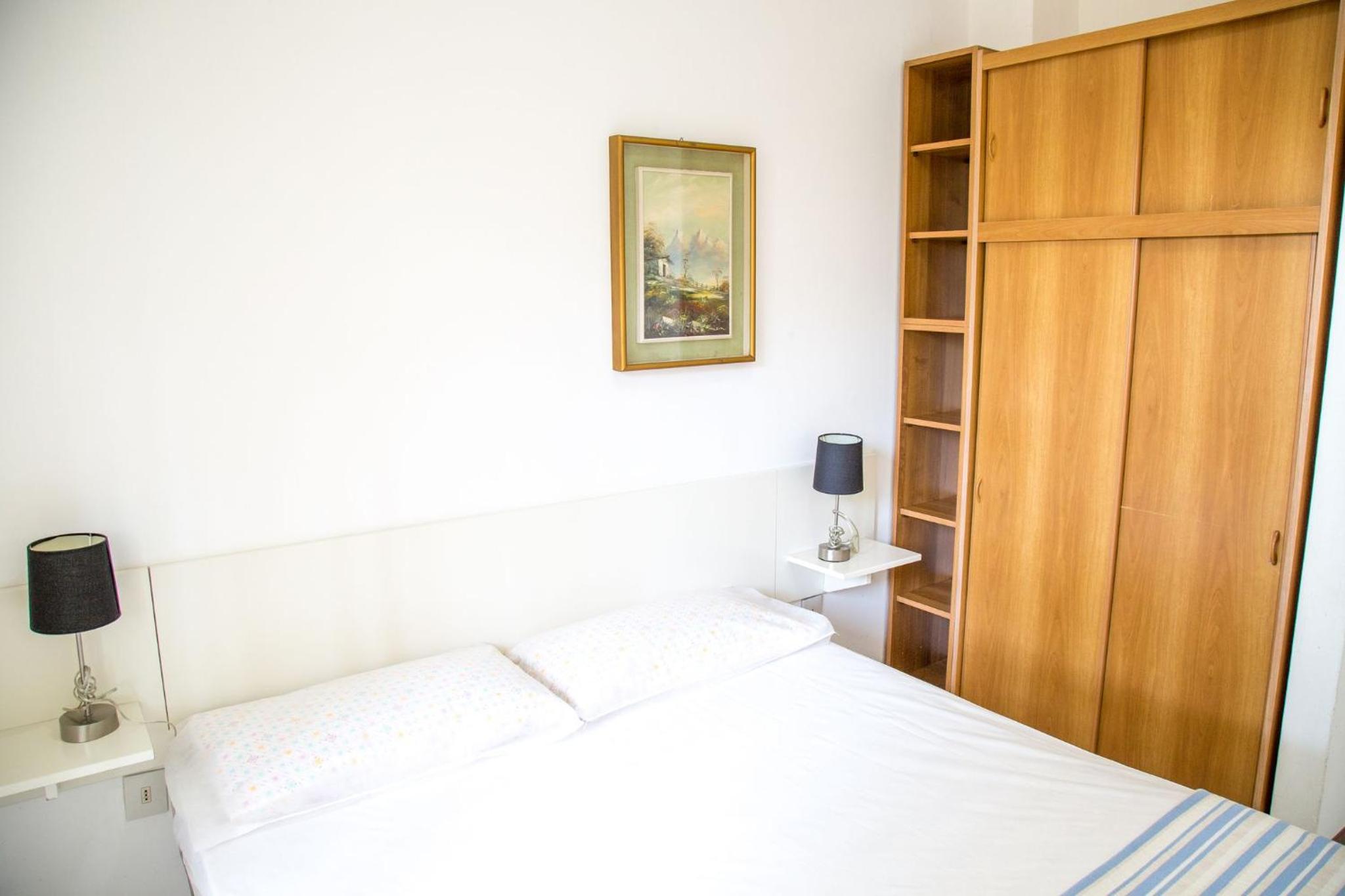 Apartment in pine forest near the beach