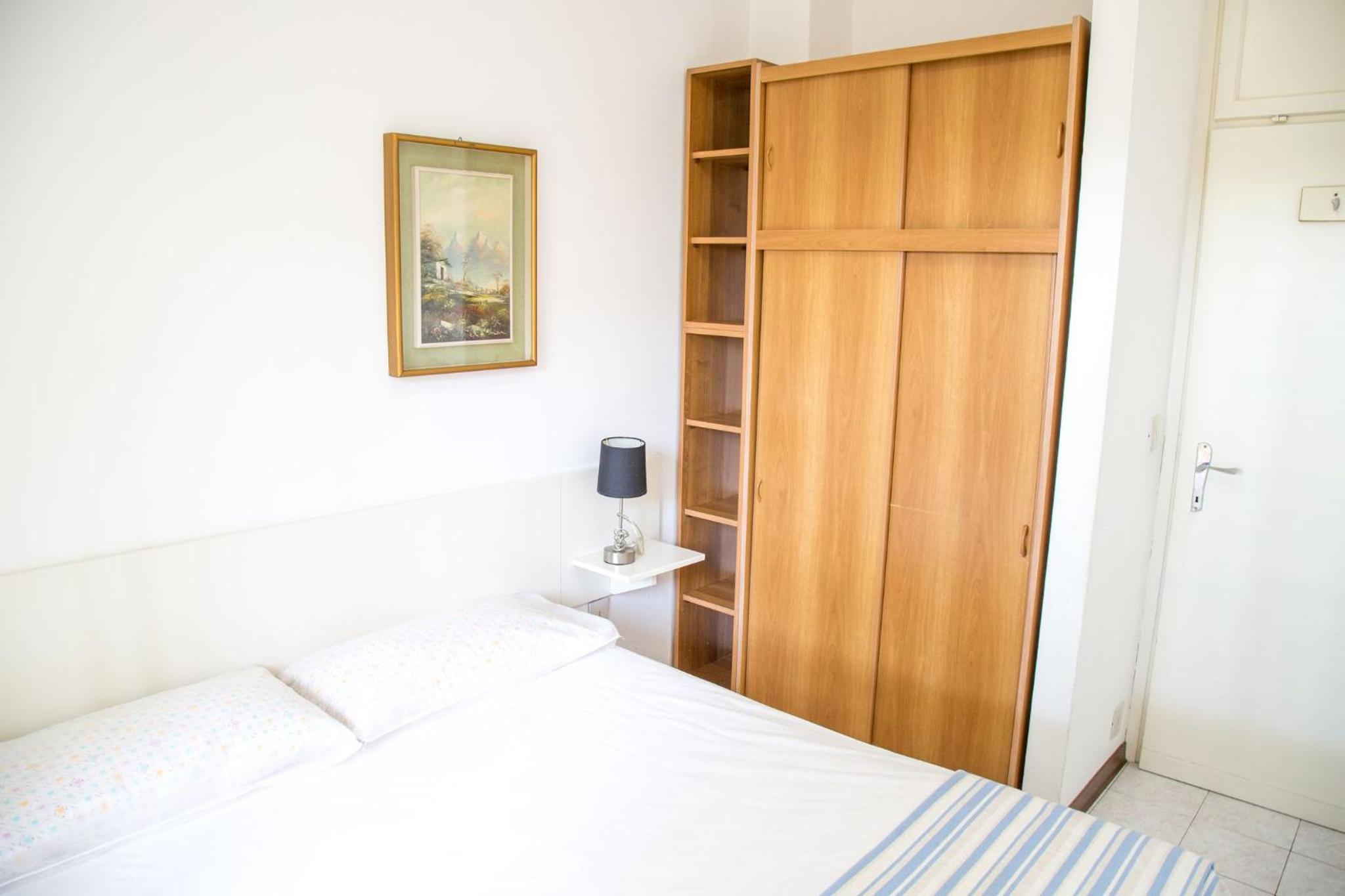 Apartment in pine forest near the beach