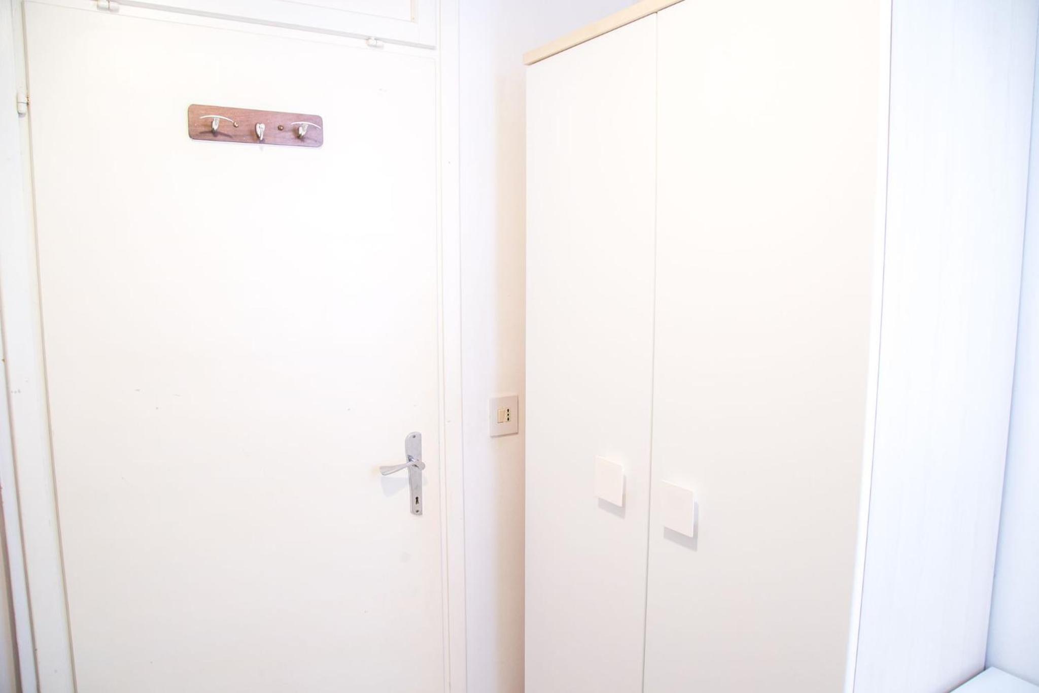 Apartment in pine forest near the beach