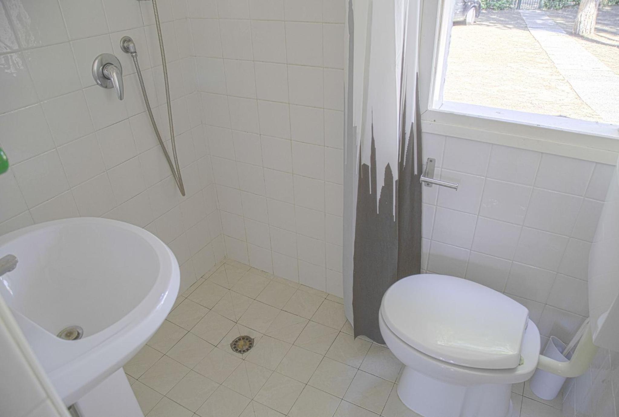 Apartment in pine forest near the beach