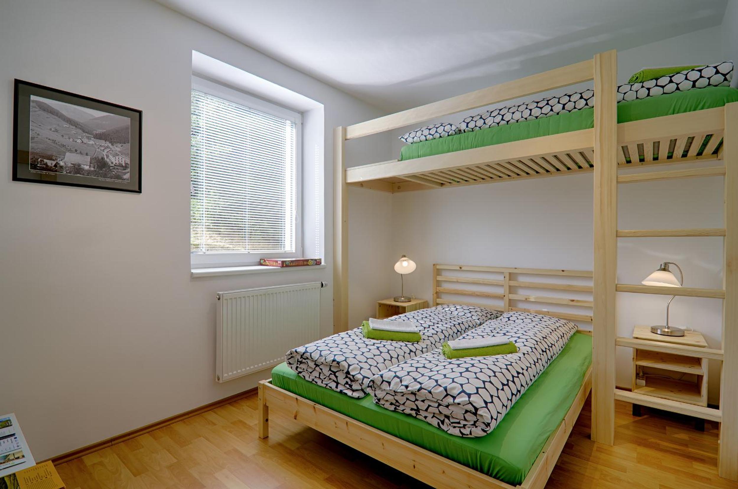 Apartmán Borůvka