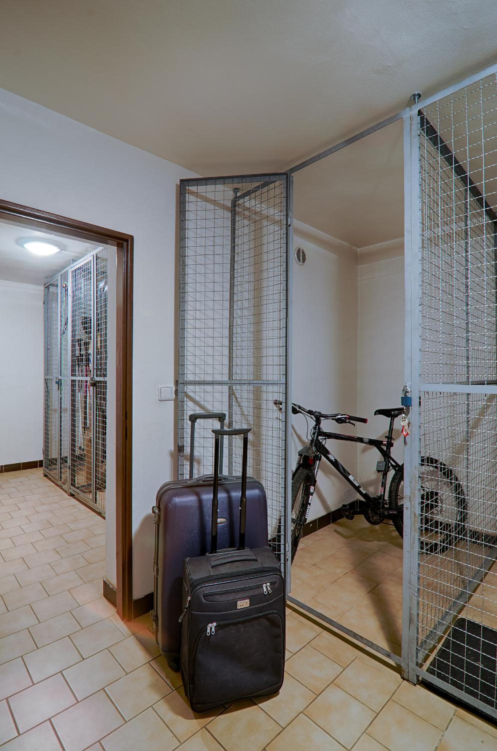 Apartmán Borůvka