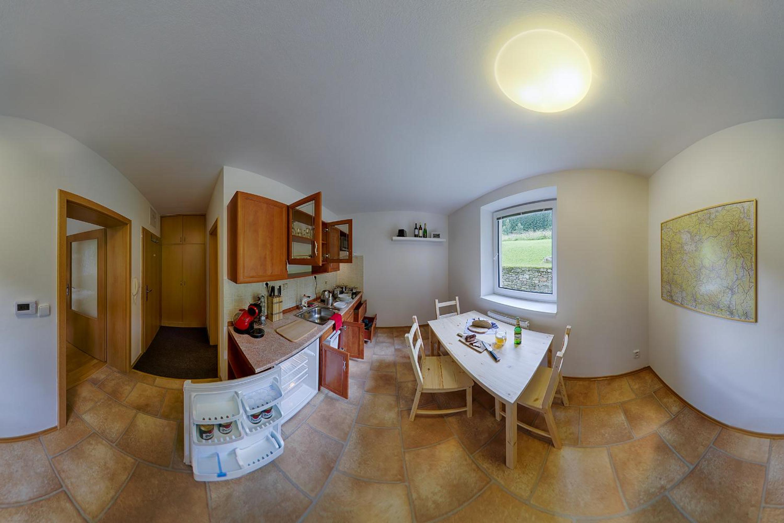 Apartmán Borůvka