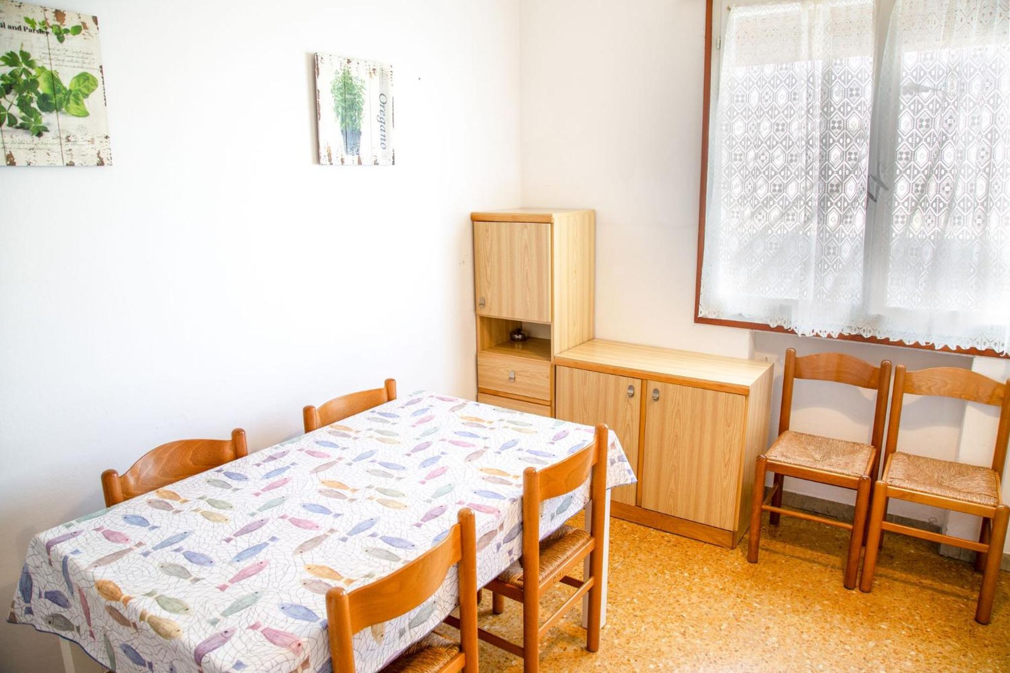 Two bedroom flat close to the beach in Eraclea