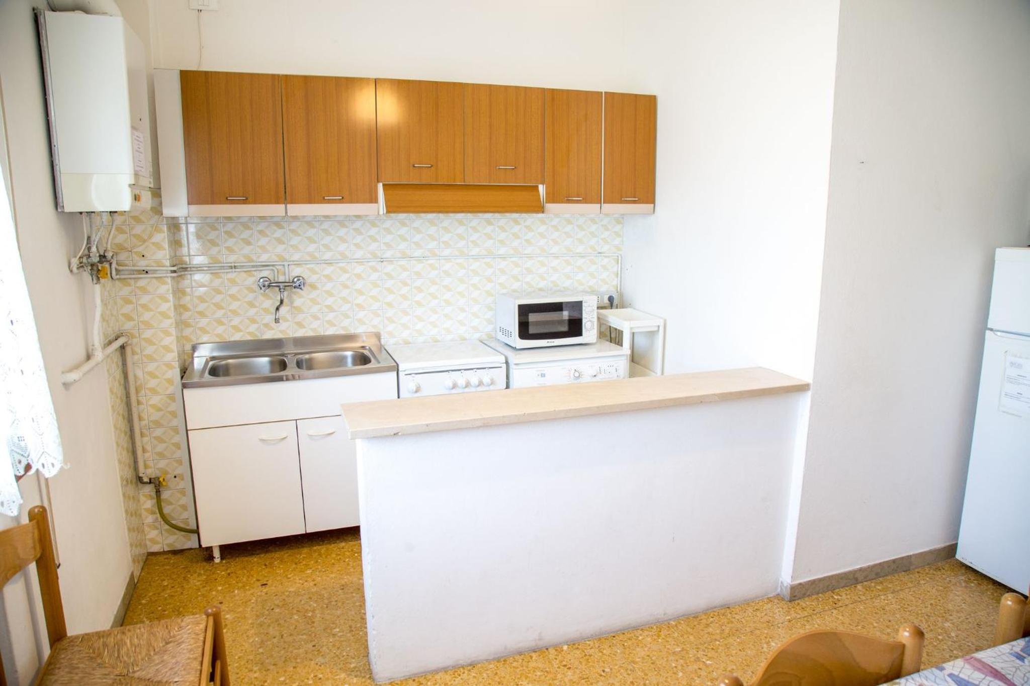 Two bedroom flat close to the beach in Eraclea
