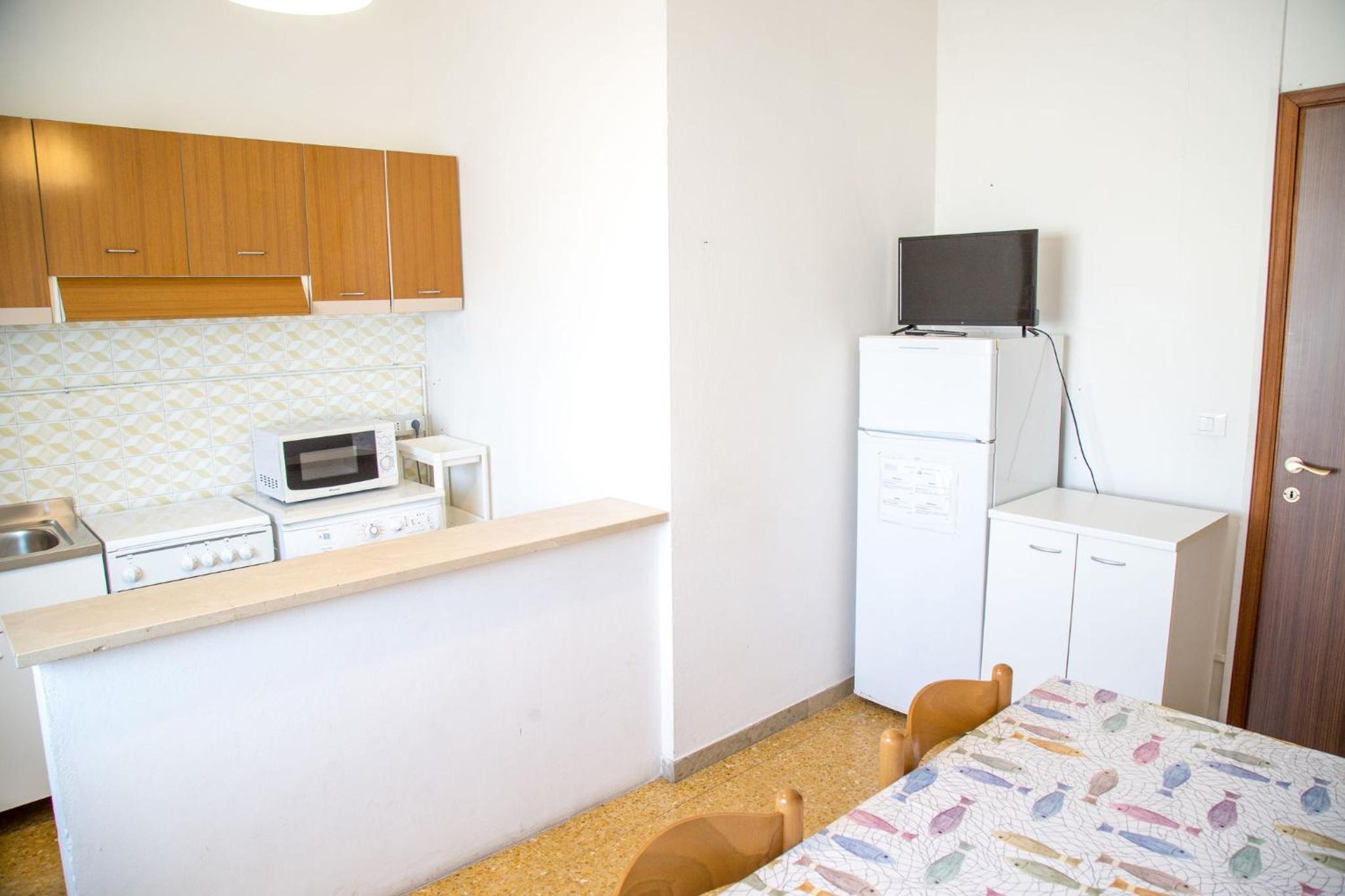 Two bedroom flat close to the beach in Eraclea