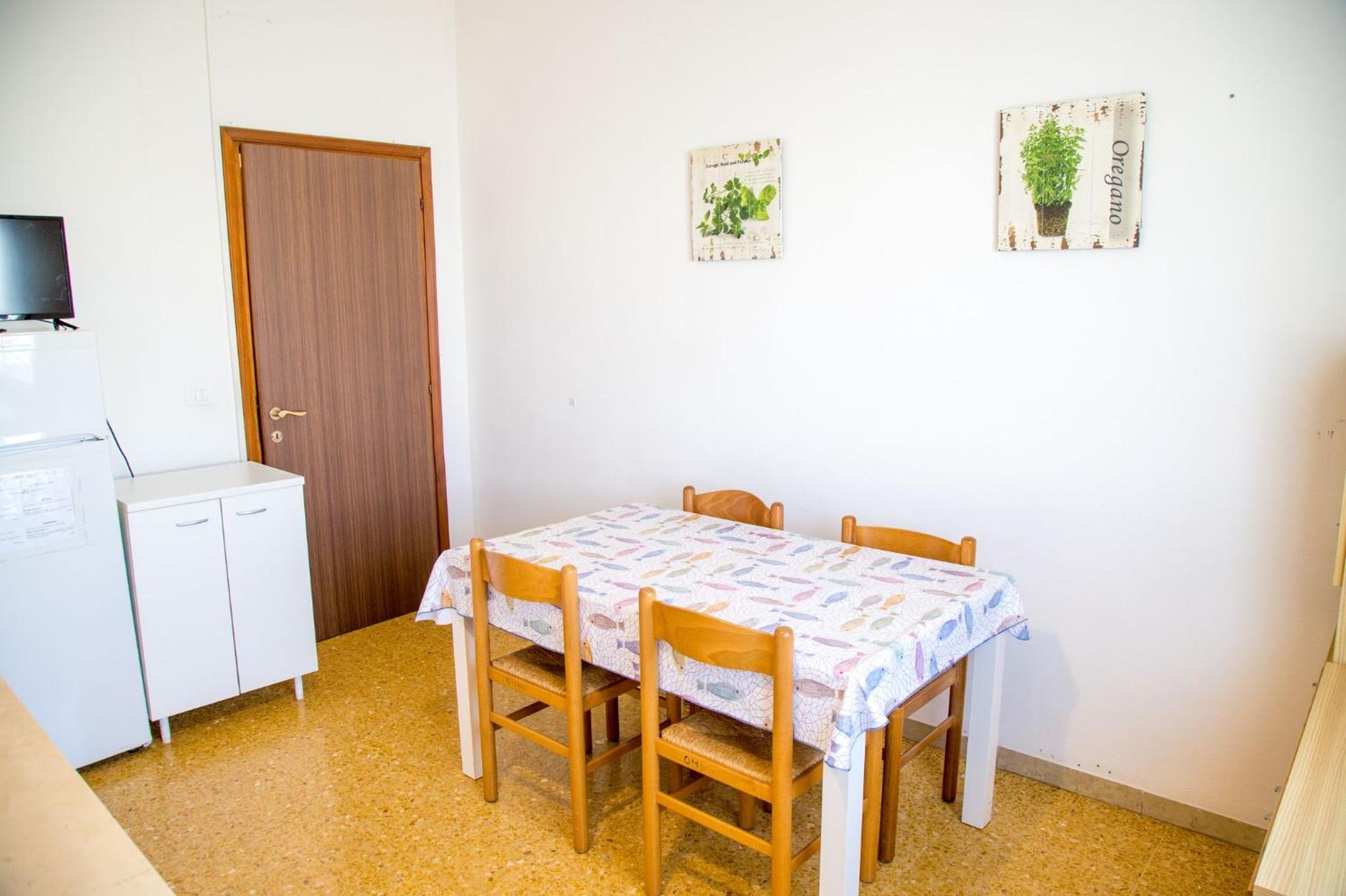 Two bedroom flat close to the beach in Eraclea