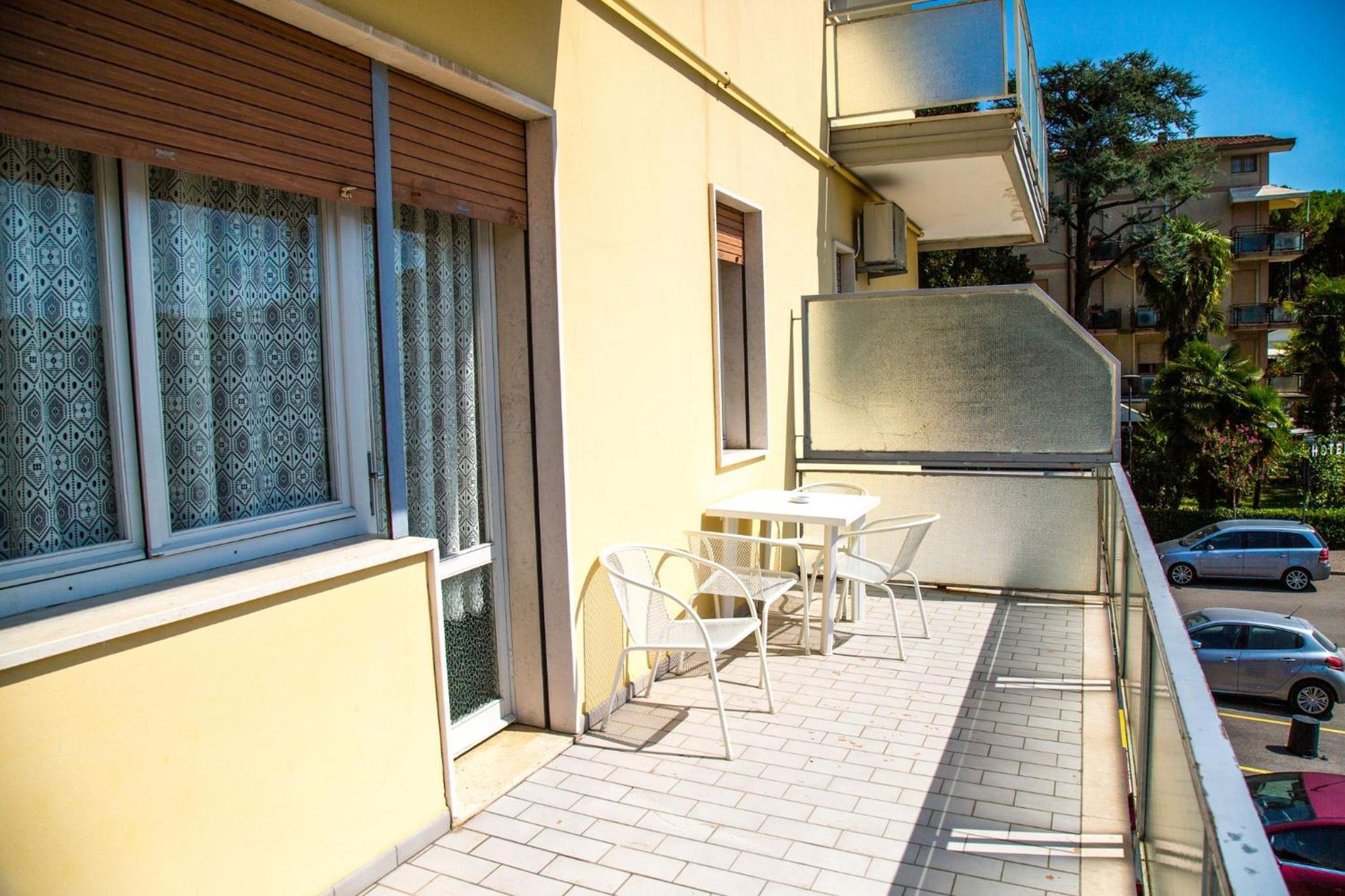 Two bedroom flat close to the beach in Eraclea
