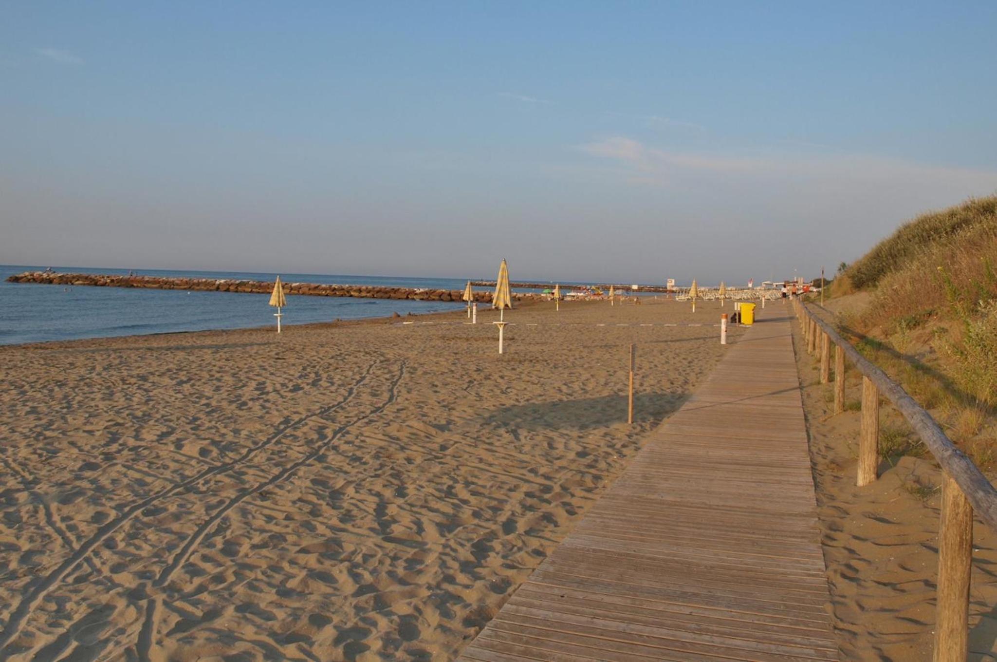 Two bedroom flat close to the beach in Eraclea