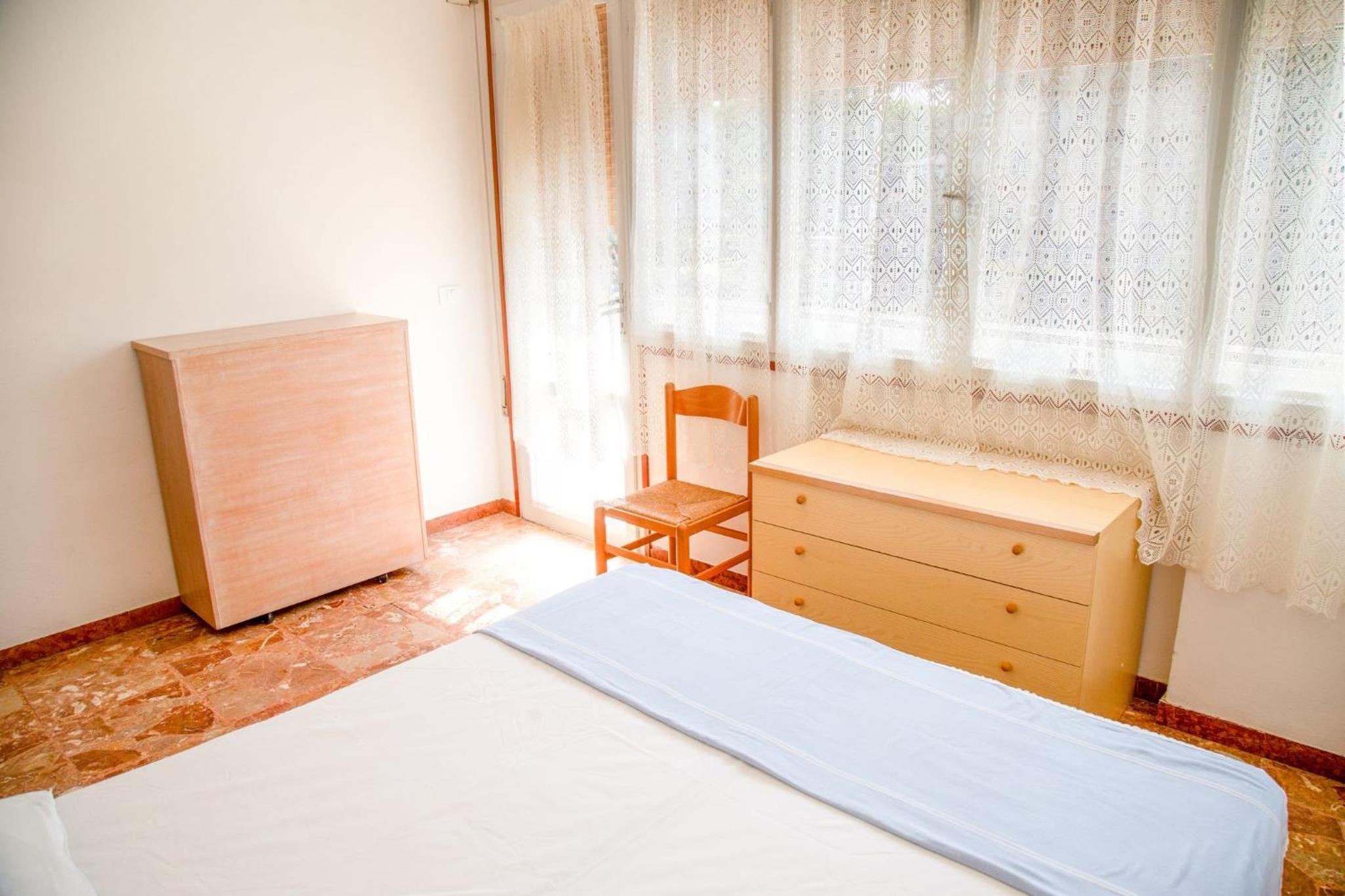 Central apartment at 250mt from the sea