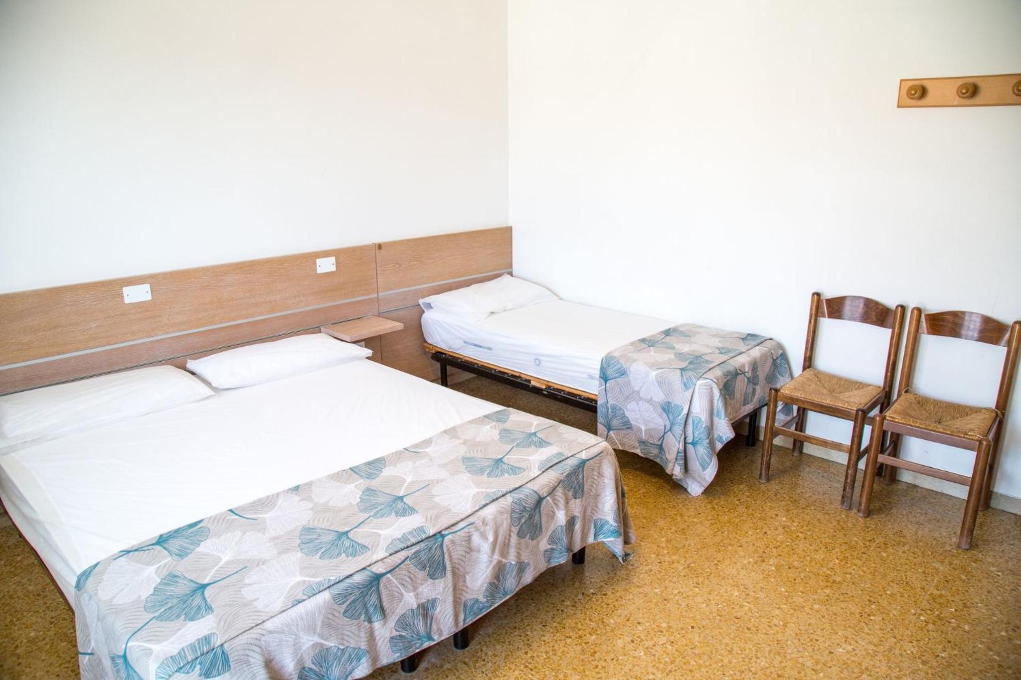 Two triple bedroom flat near the beach in Eraclea