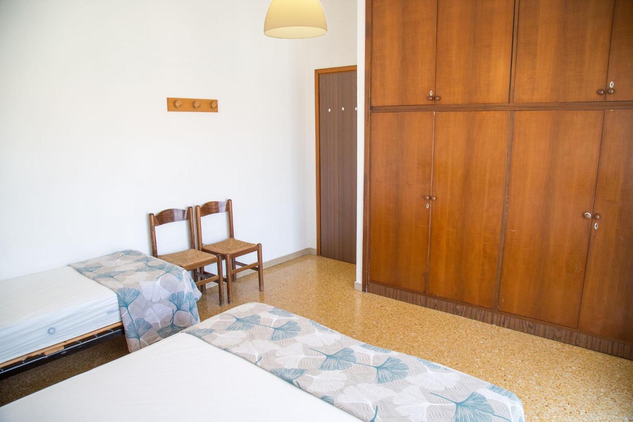 Two triple bedroom flat near the beach in Eraclea