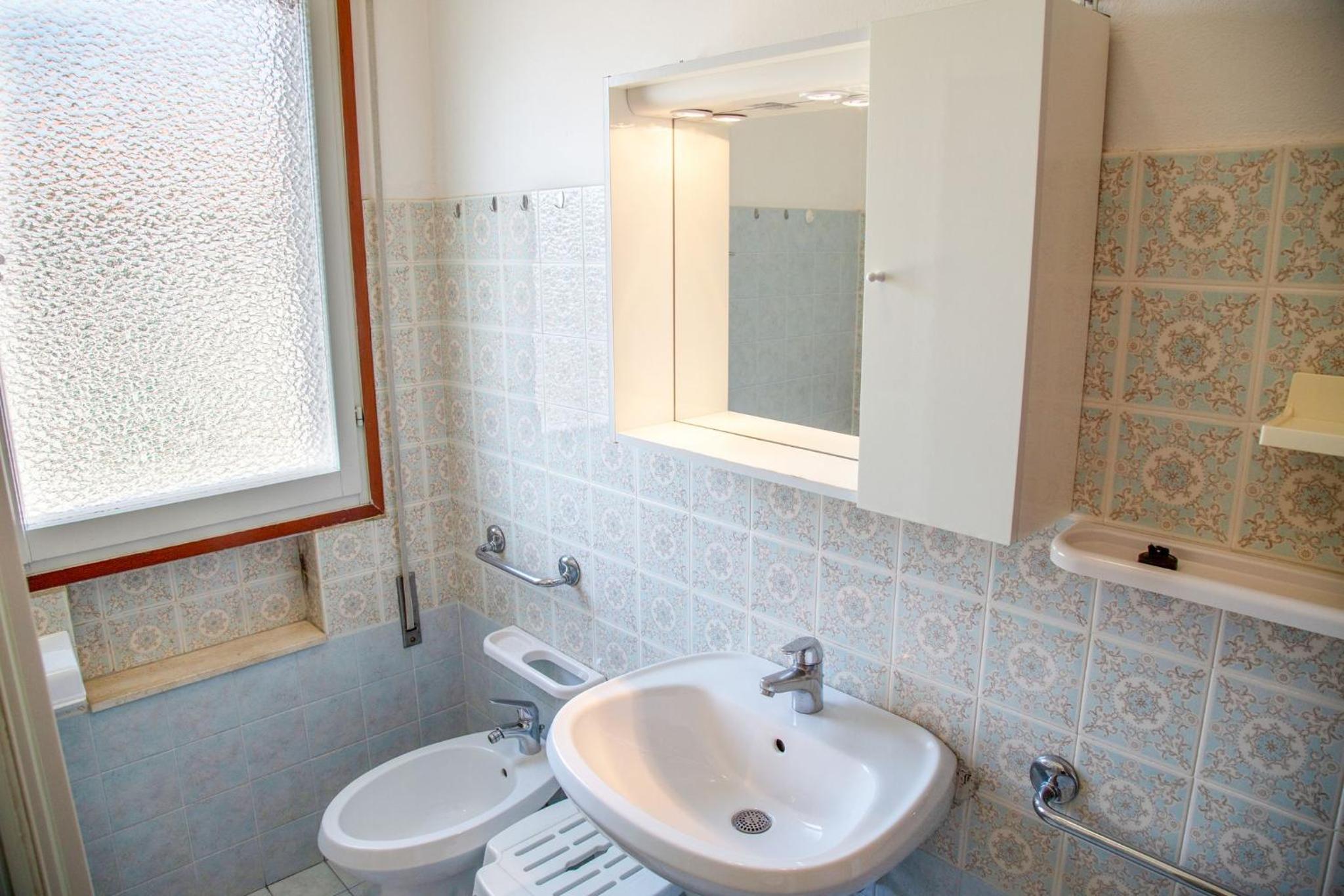 Two triple bedroom flat near the beach in Eraclea