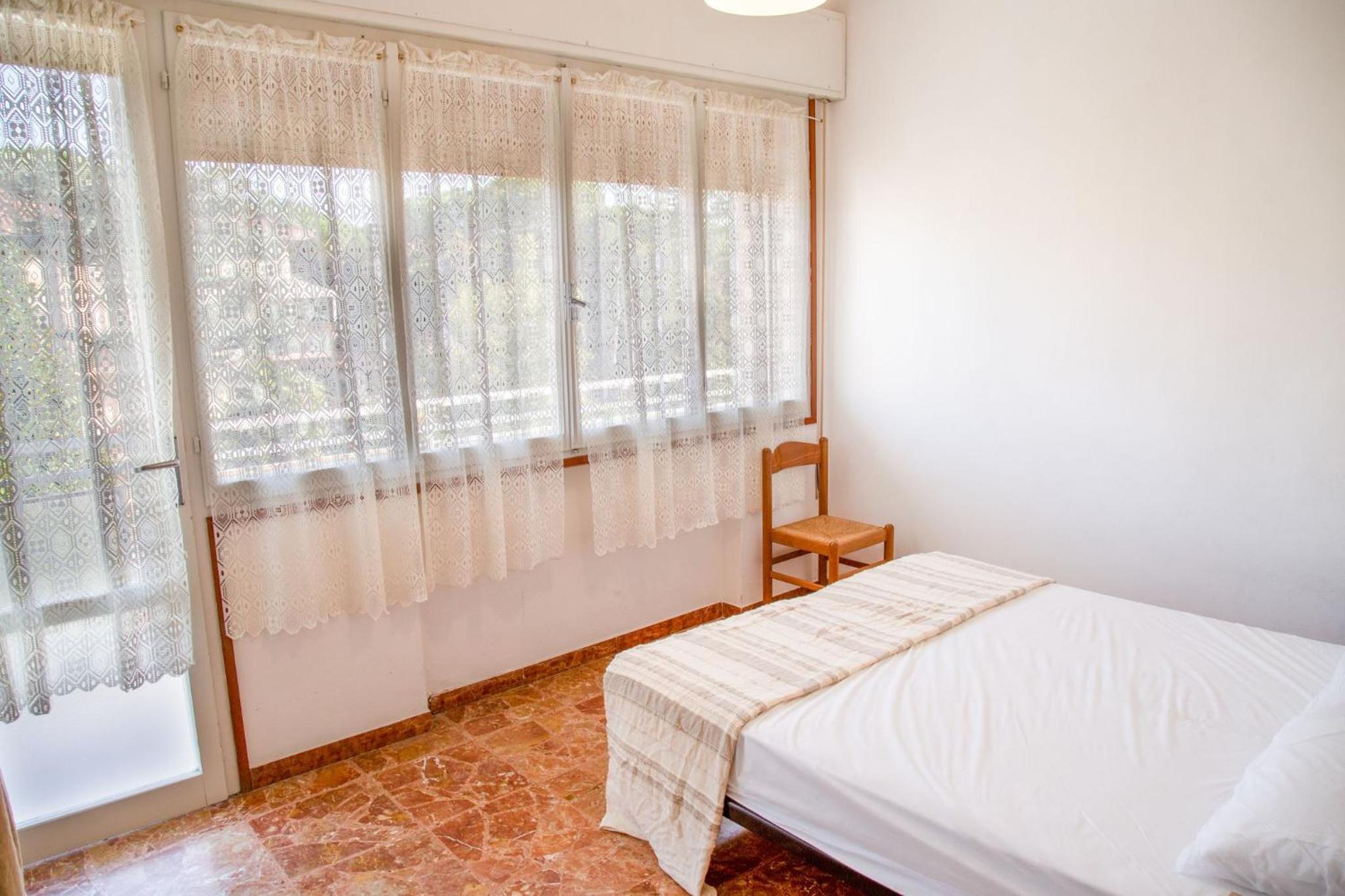 Central flat very close to the beach in Eraclea