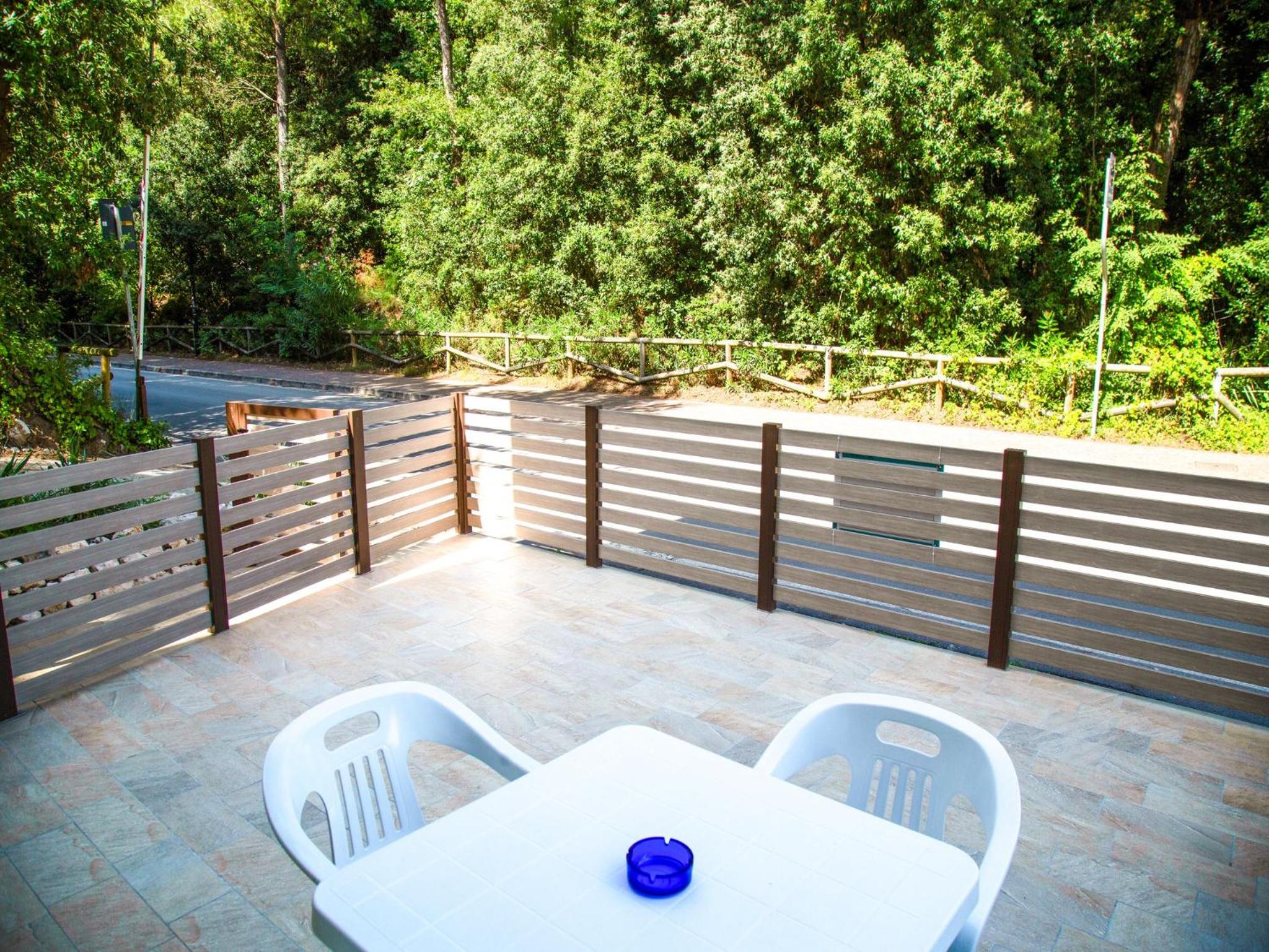 Charming accommodation with a lovely patio