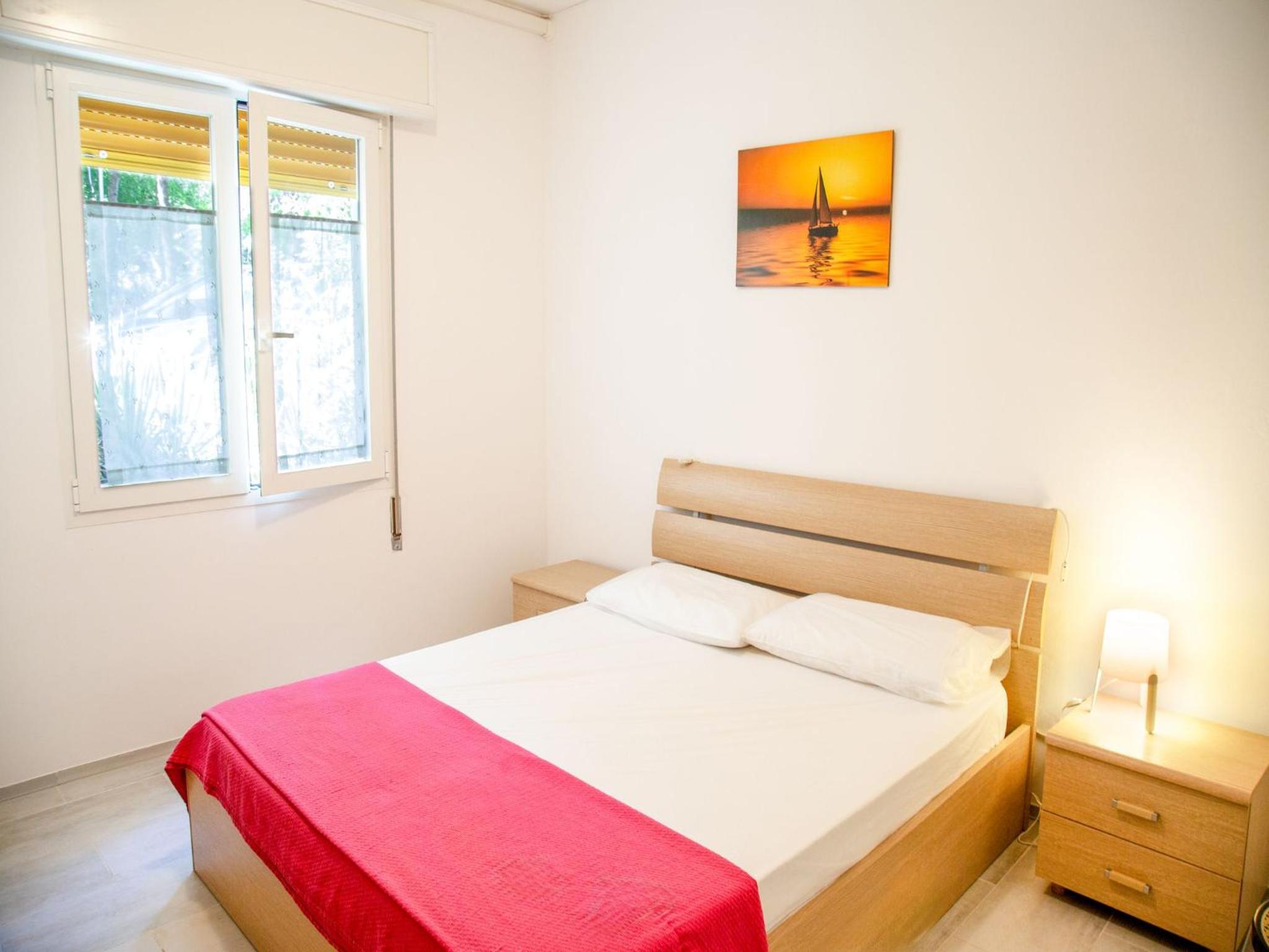 Charming accommodation with a lovely patio
