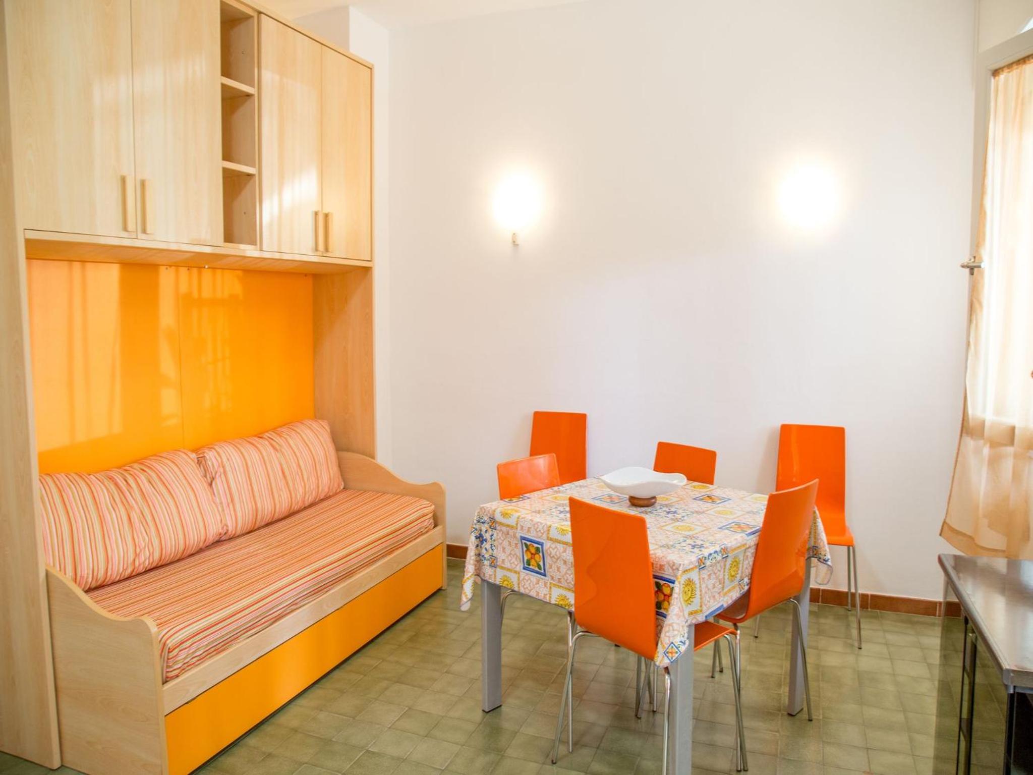 Modern accommodation with a lovely patio