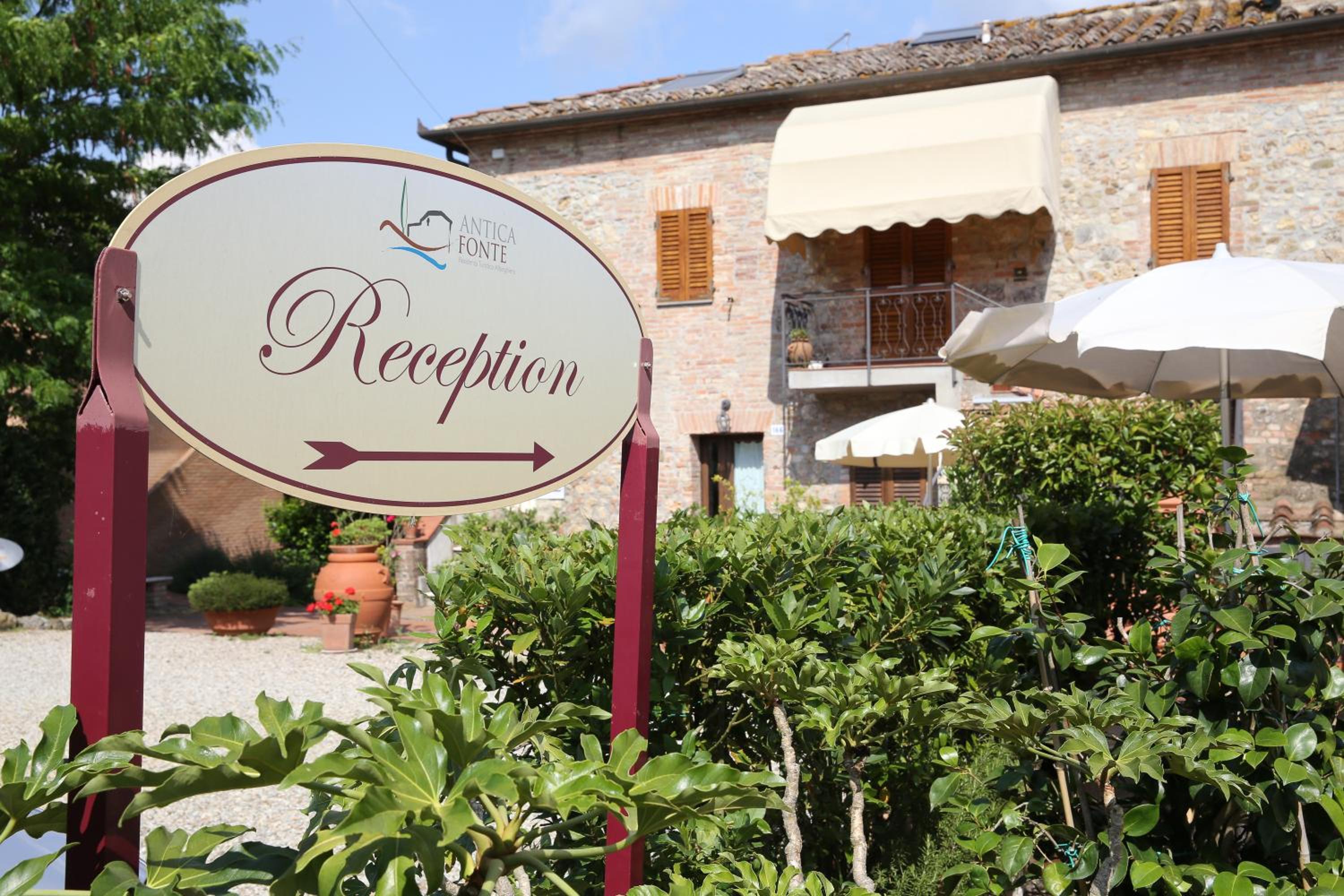 Antica Fonte Residenza di Siena - Image 5