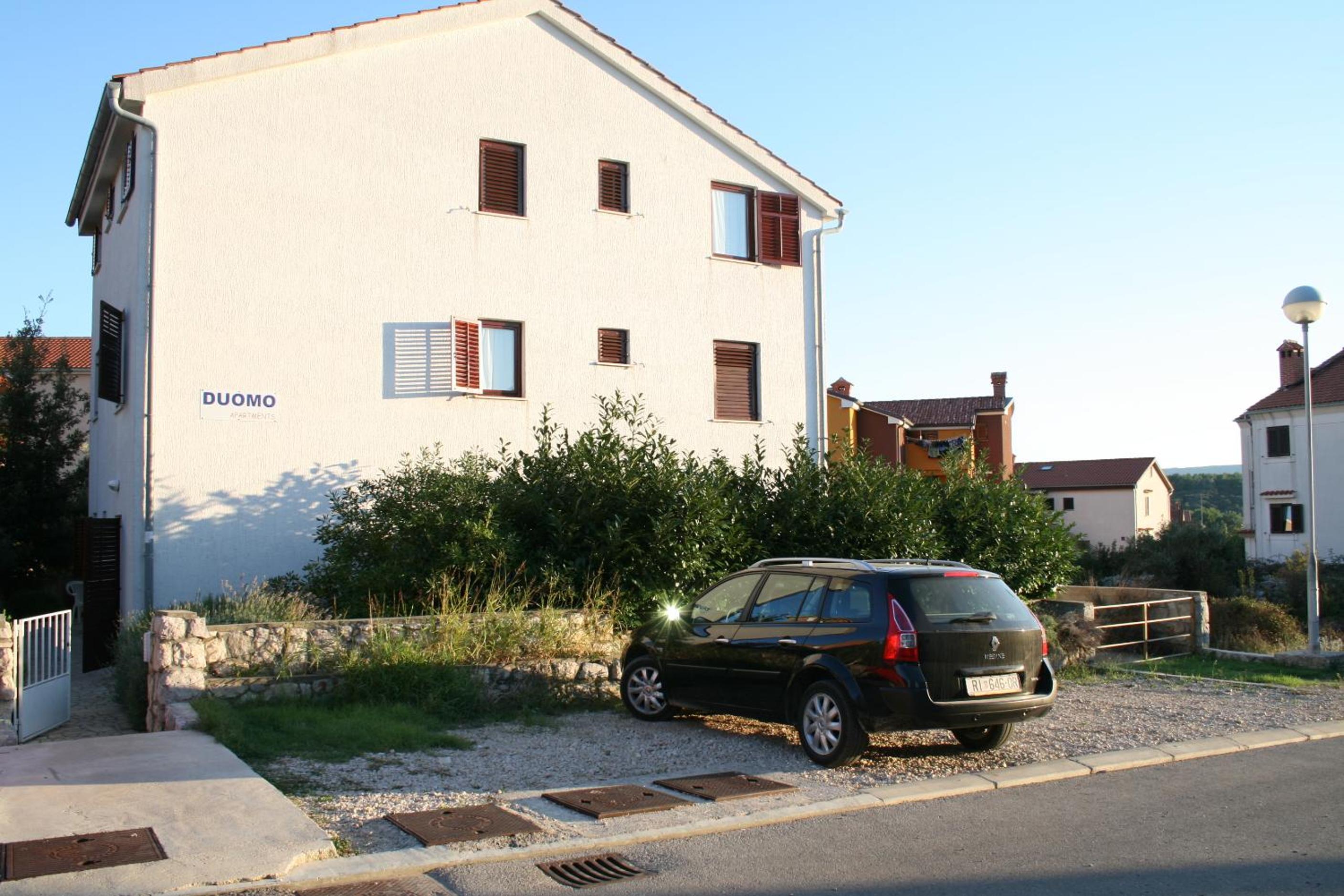 parking