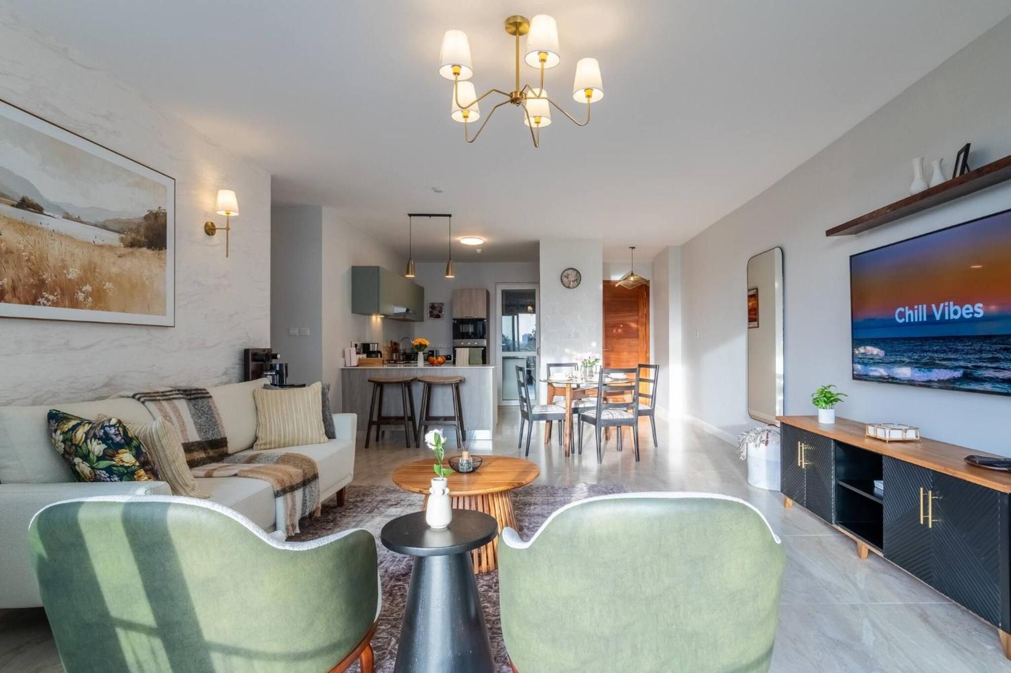 ishi Nairobi Modern Business Apartment