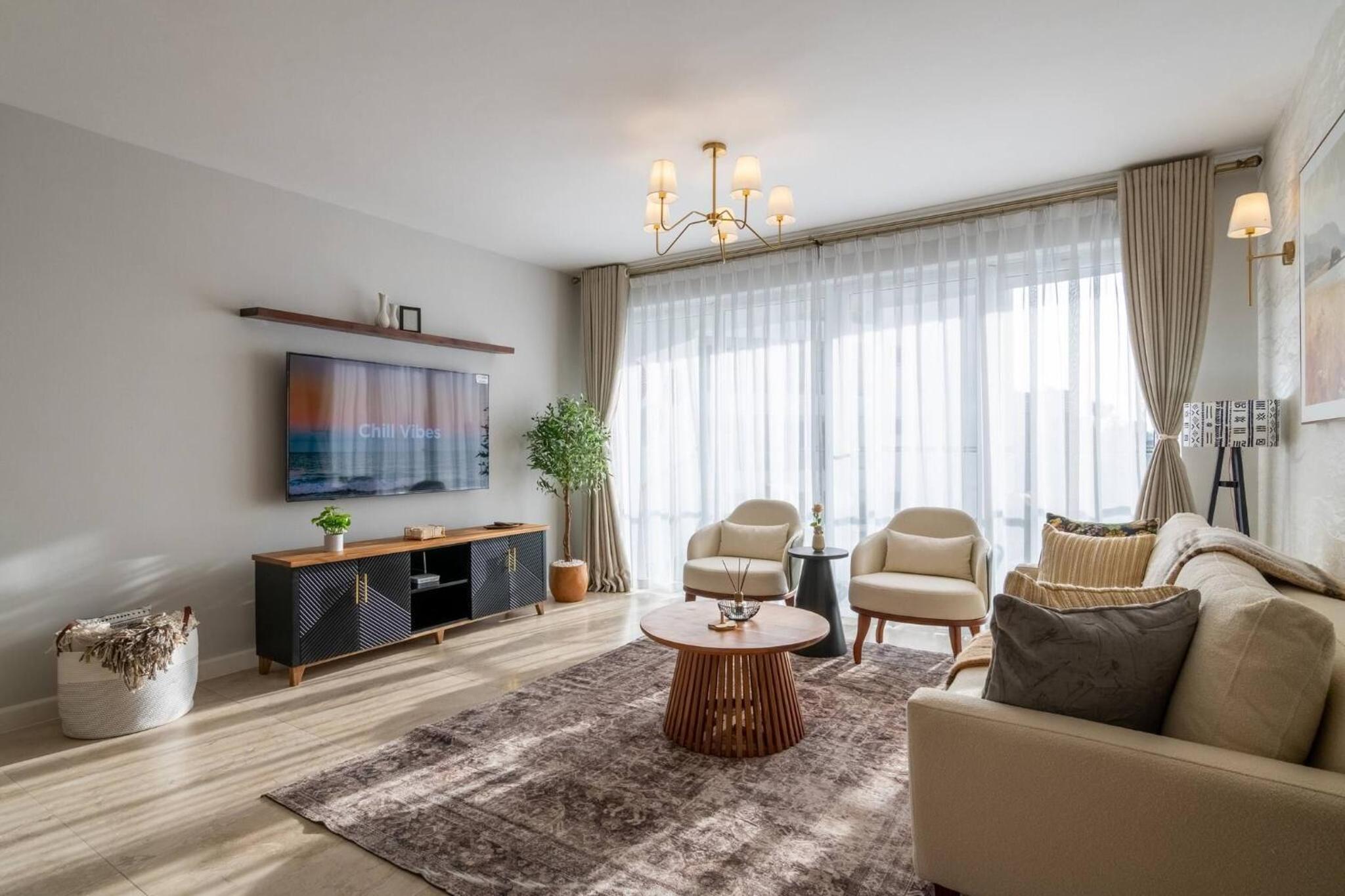 ishi Nairobi Modern Business Apartment