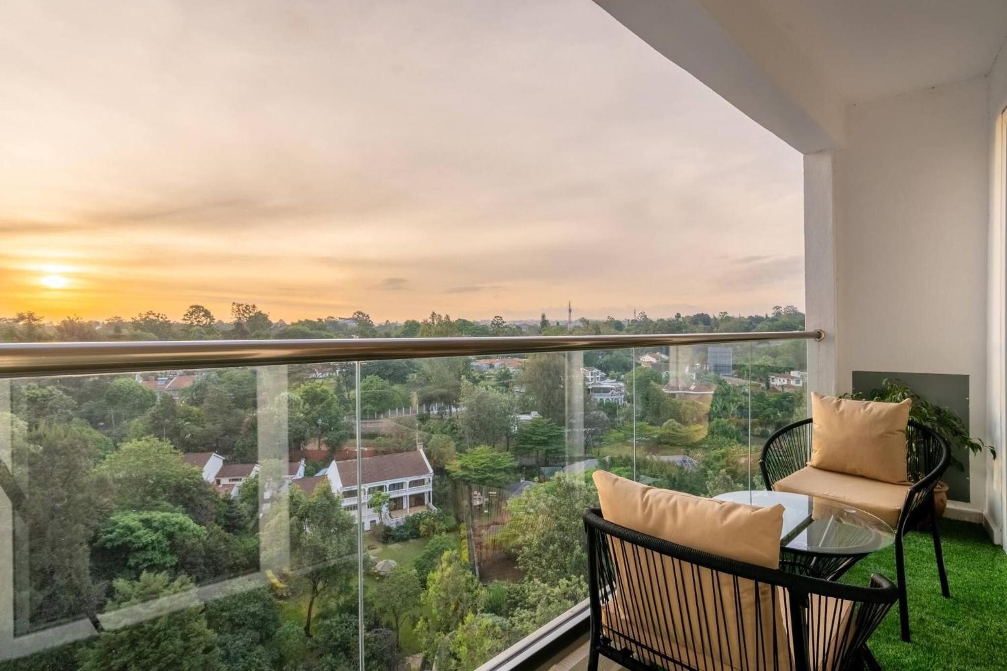 ishi Nairobi Modern Business Apartment
