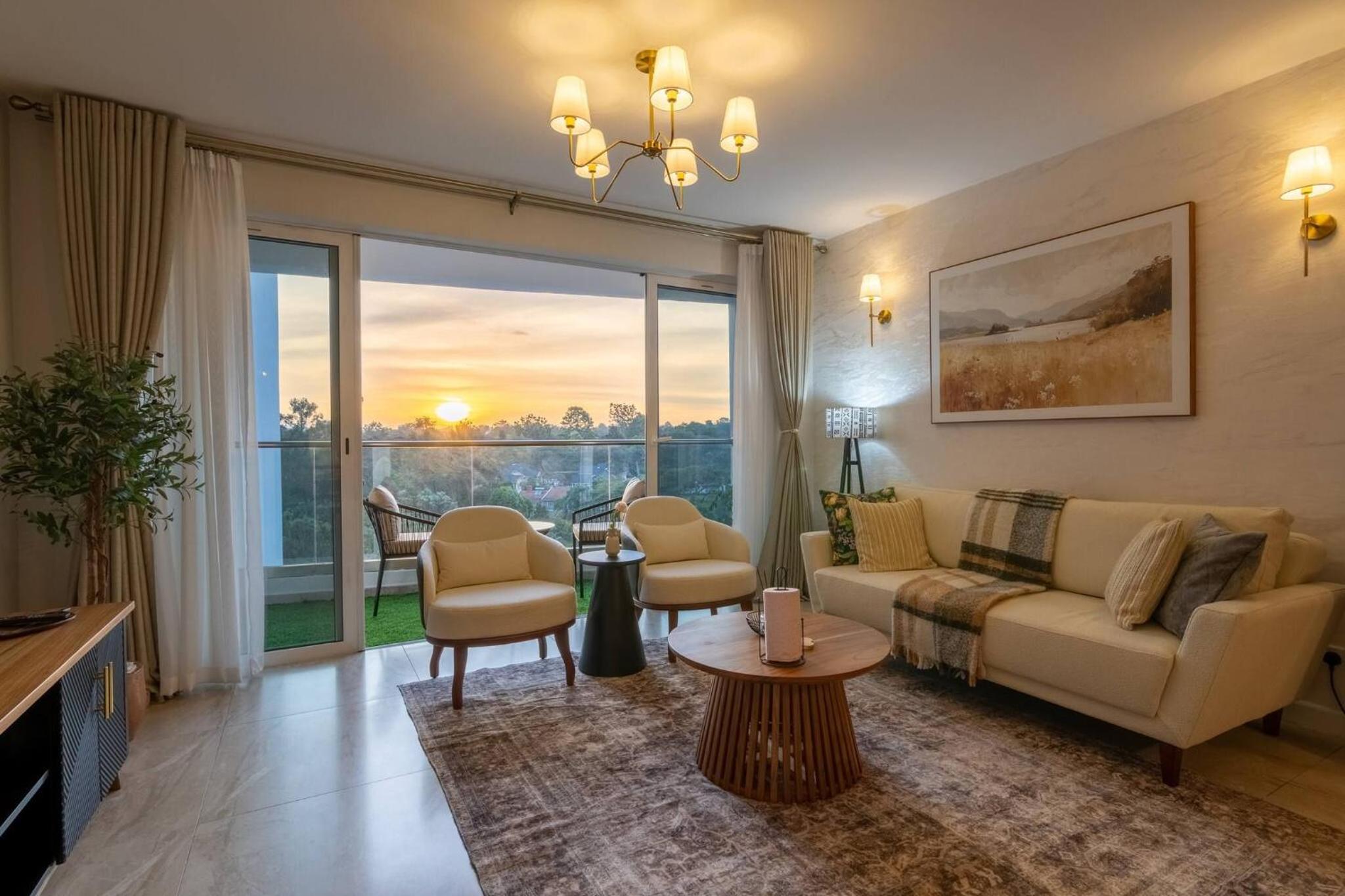 ishi Nairobi Modern Business Apartment