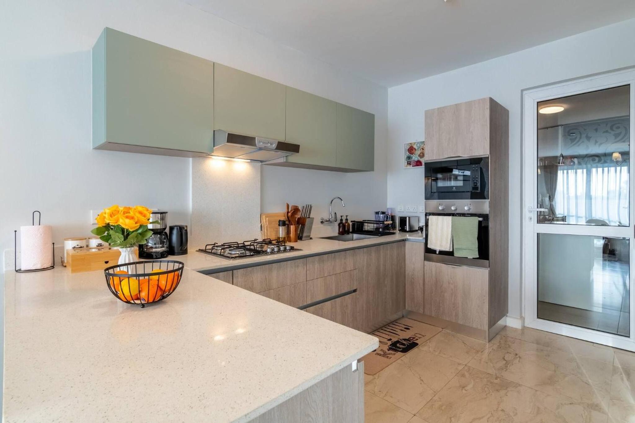 ishi Nairobi Modern Business Apartment