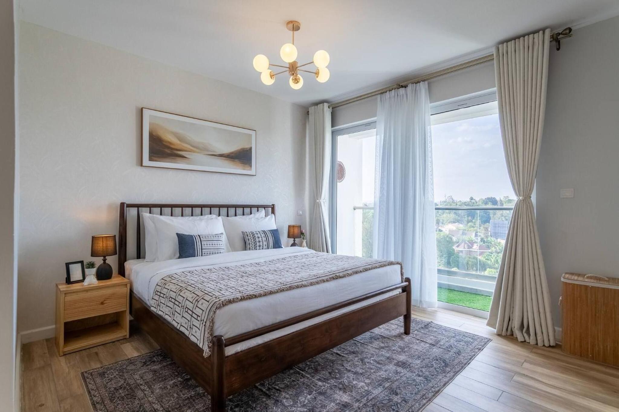 ishi Nairobi Modern Business Apartment